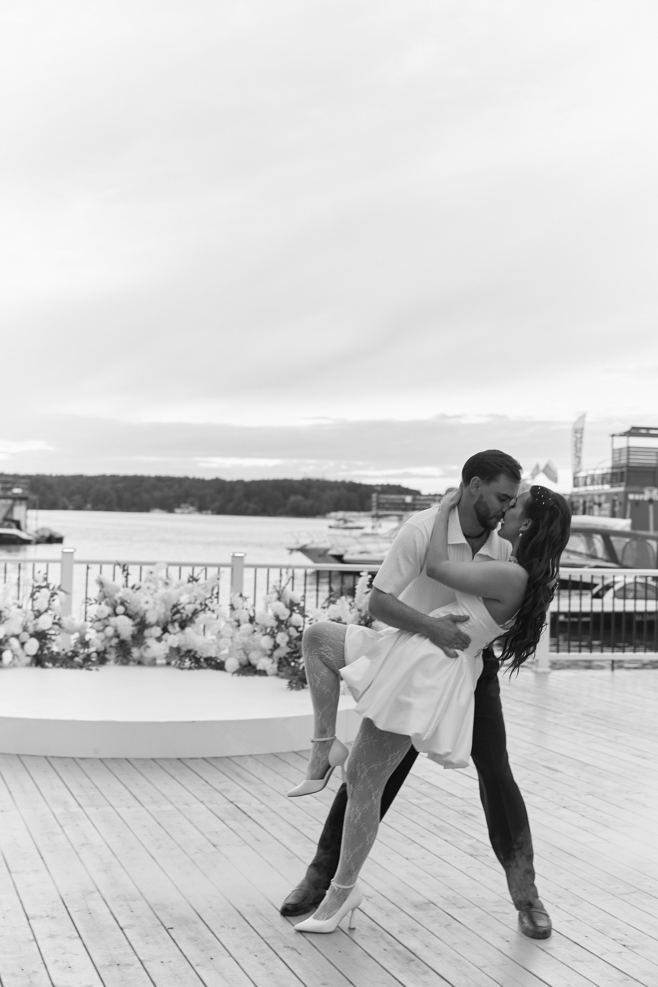 Алексей и Анна Портофино. Kharchenkotatianaweddingphoto