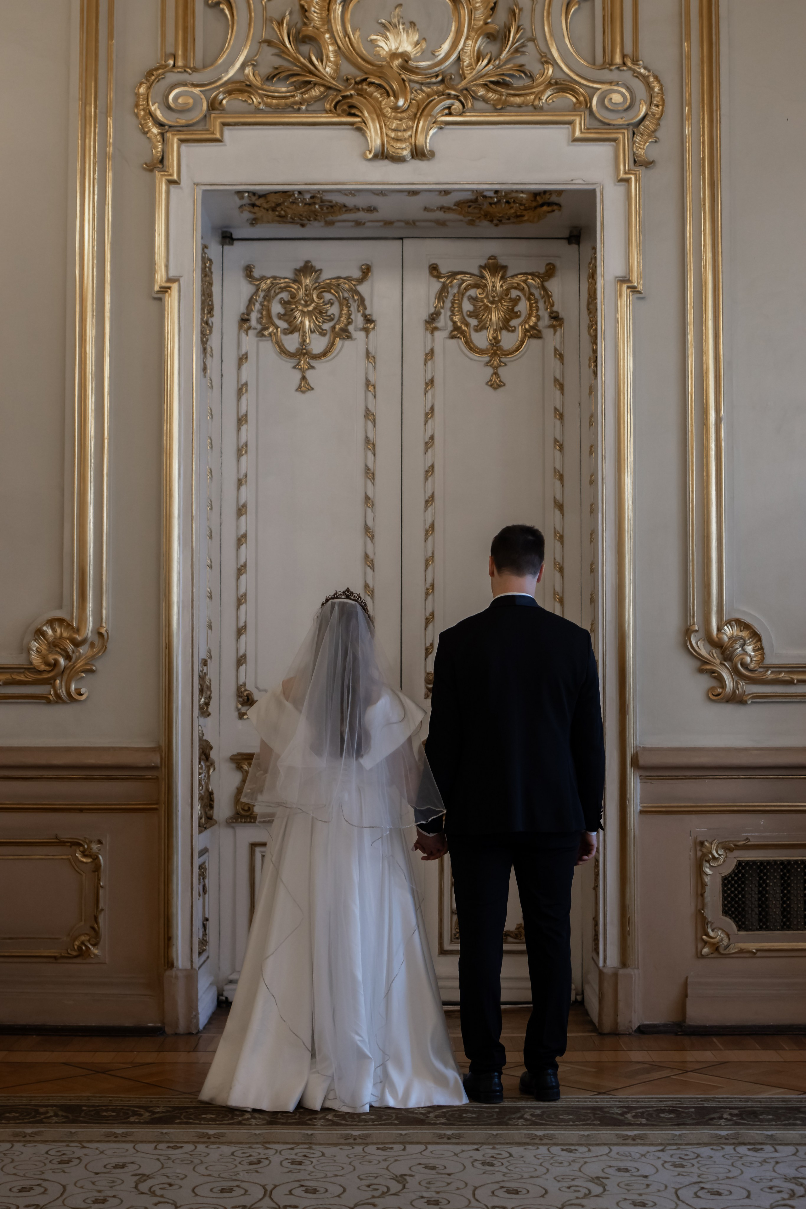 Свадебные серии