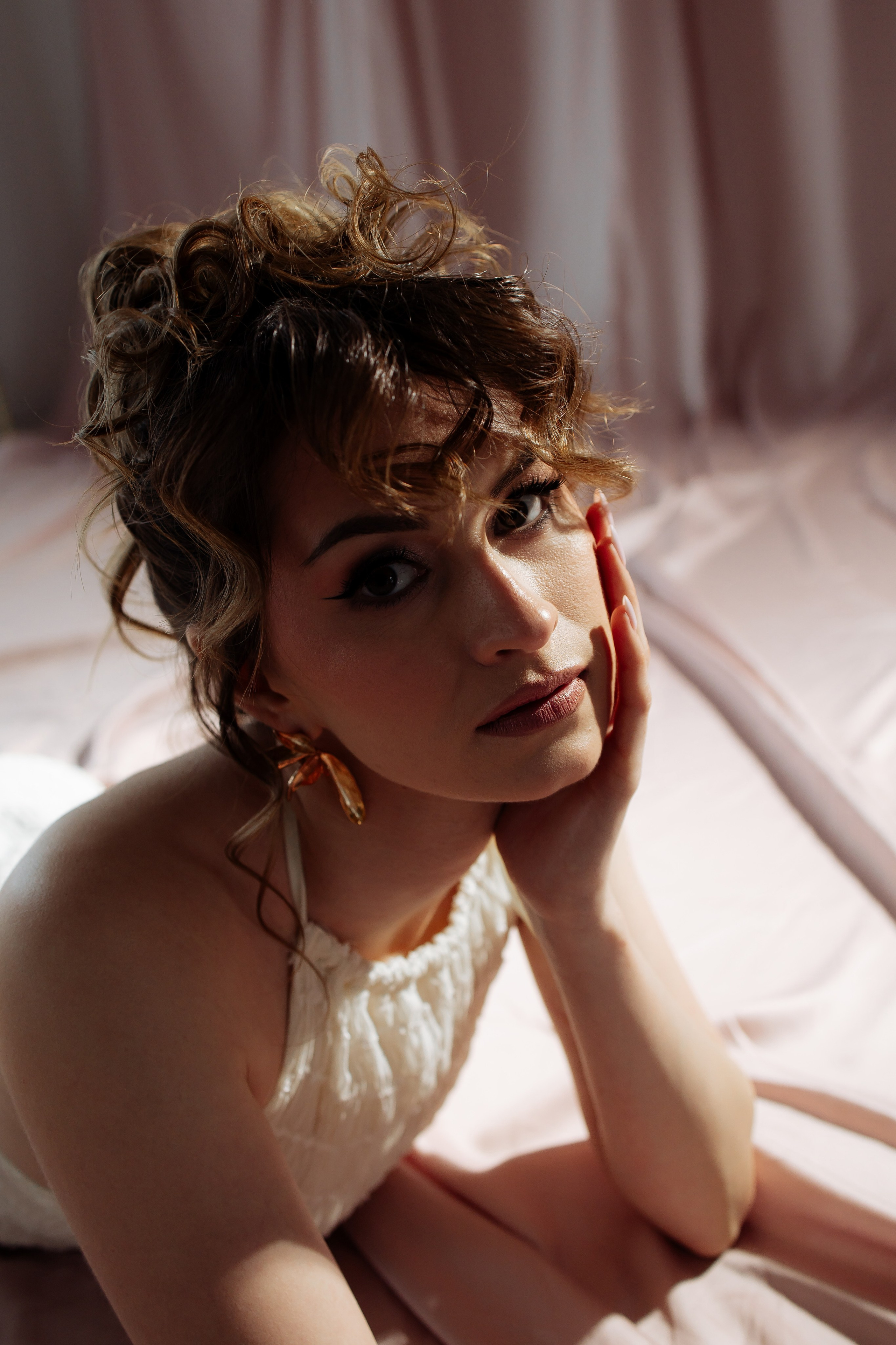 Алина. Свадебный и портретный фотограф в Орле и Москве Диана Ларичева