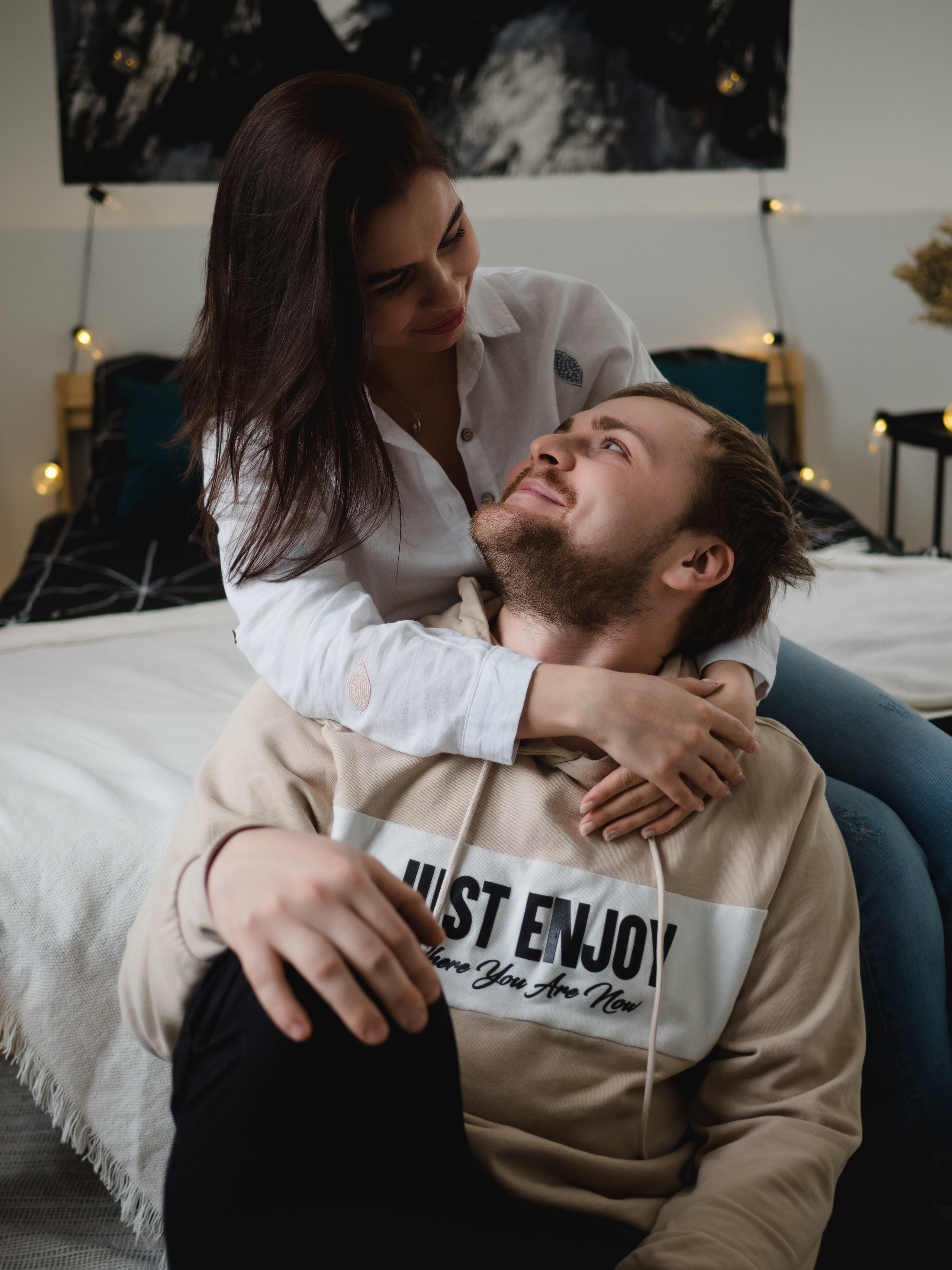 Портфолио Love Story