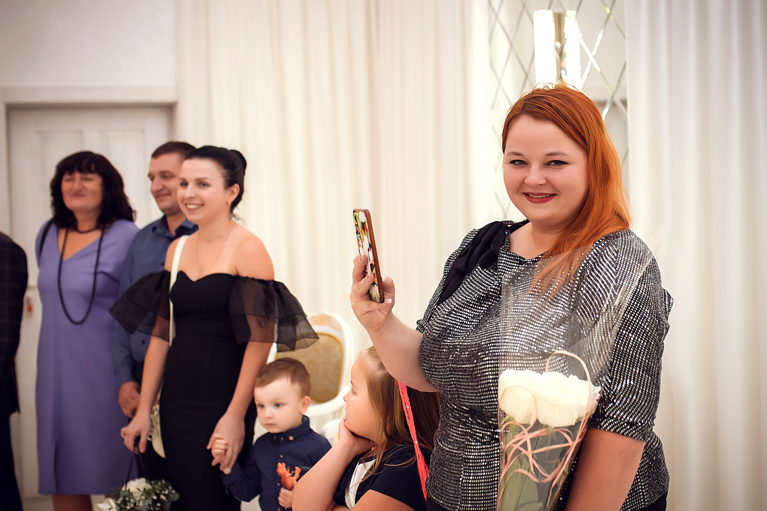 Свадьба Антона и Елены