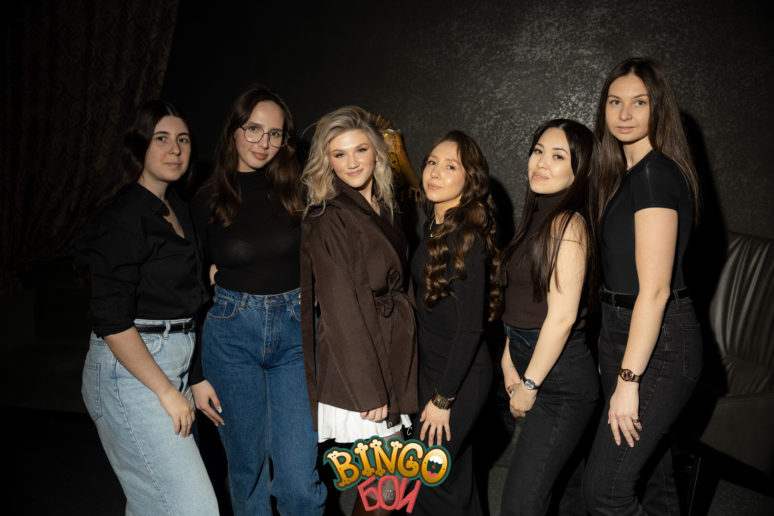 BINGO Бои. Фотограф Арина Елизарова