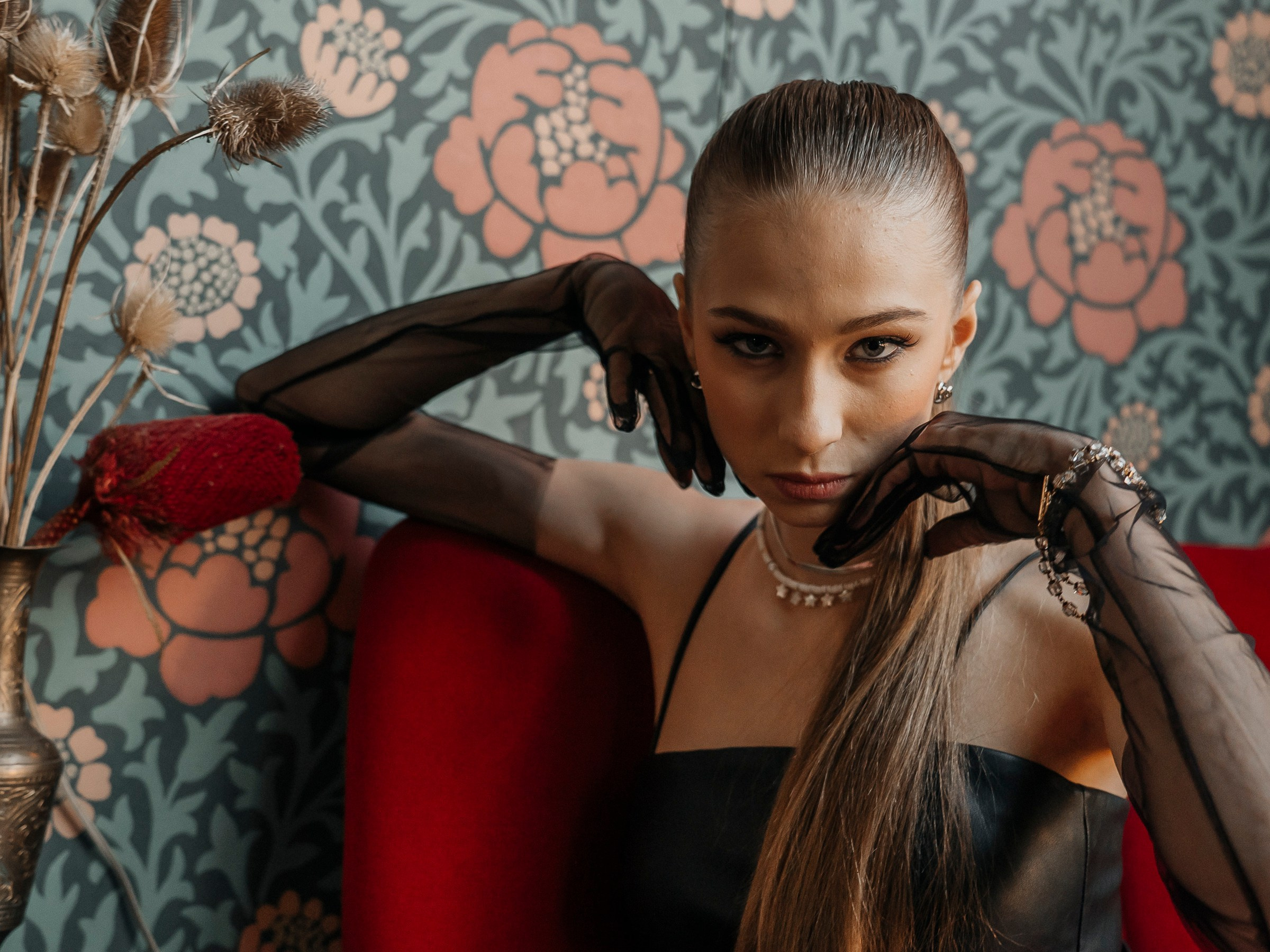 В МАСТЕРСКОЙ. Семейный и репортажный фотограф в Москве Оксана Шилова