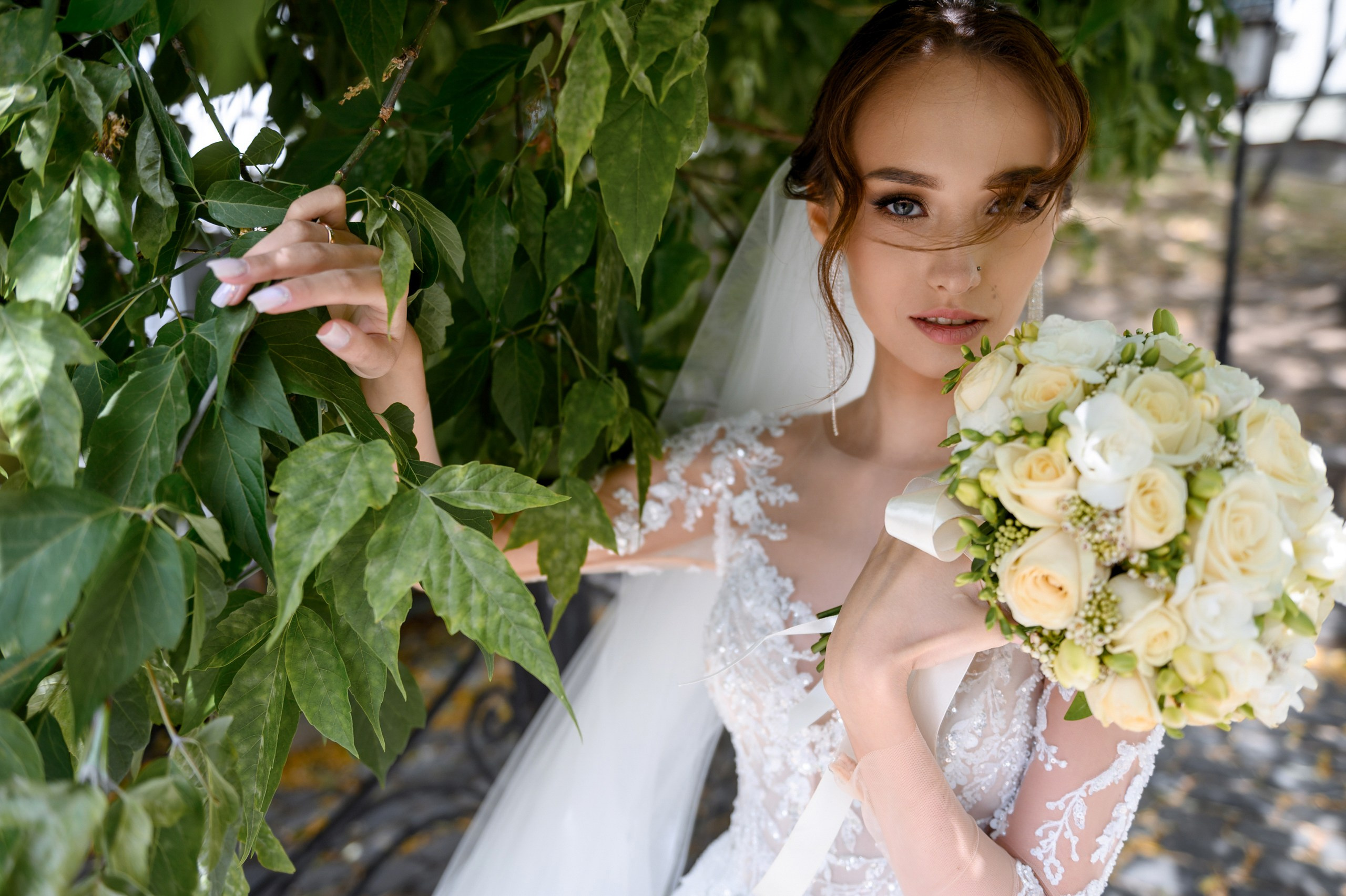 Саша & Ксюша. Фотограф Микита Ласица