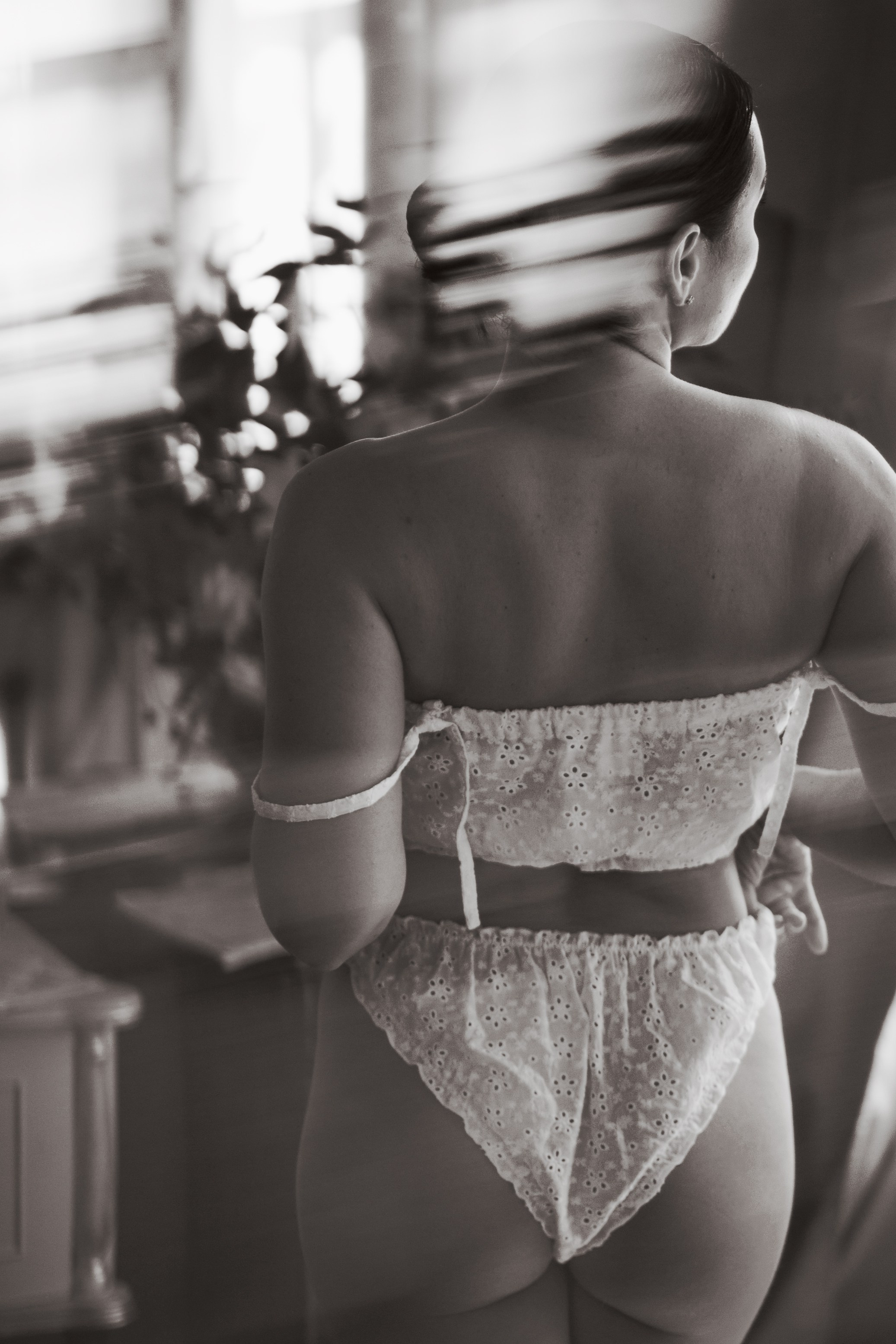 Индивидуальная женская съёмка. Наташа Середа//Семейный фотограф в Омске