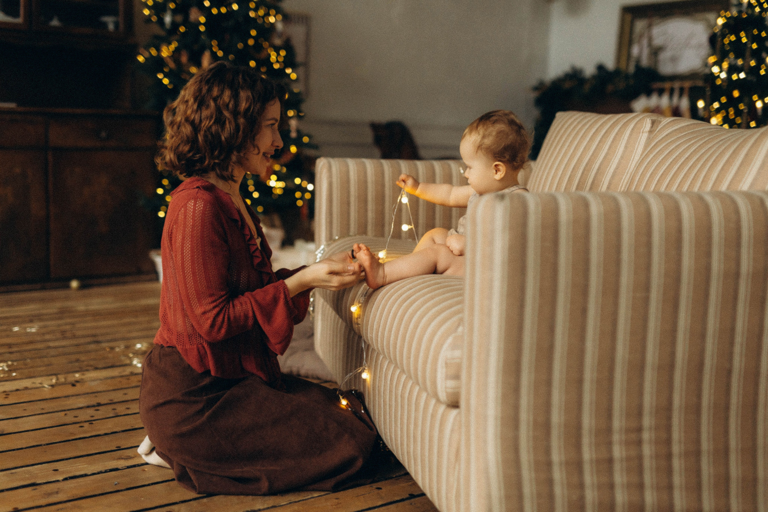 Поля и Леон. Katerina Schastlivaya