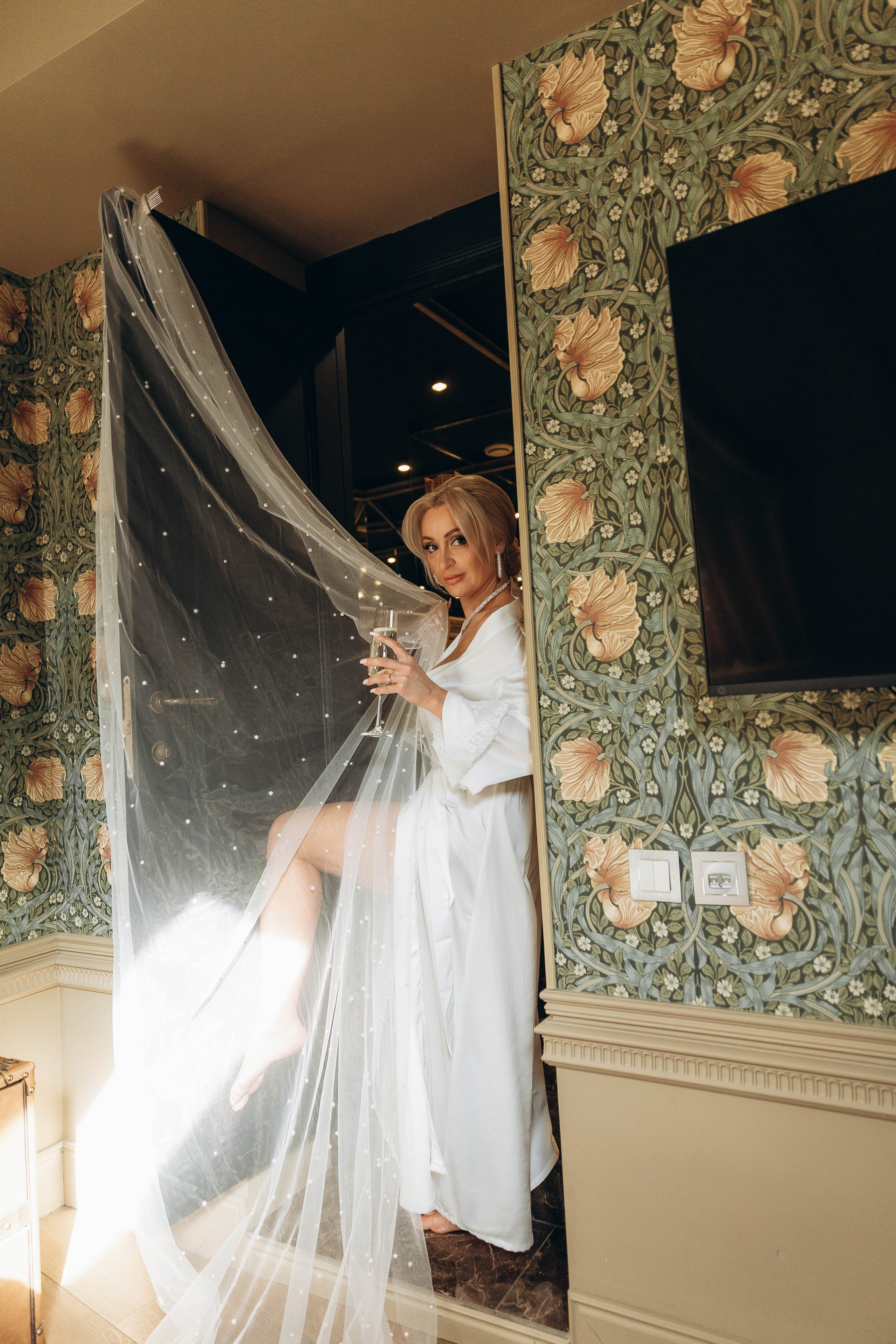 Максим и Ирина. Бутик-отель Арбат. Katerina Schastlivaya