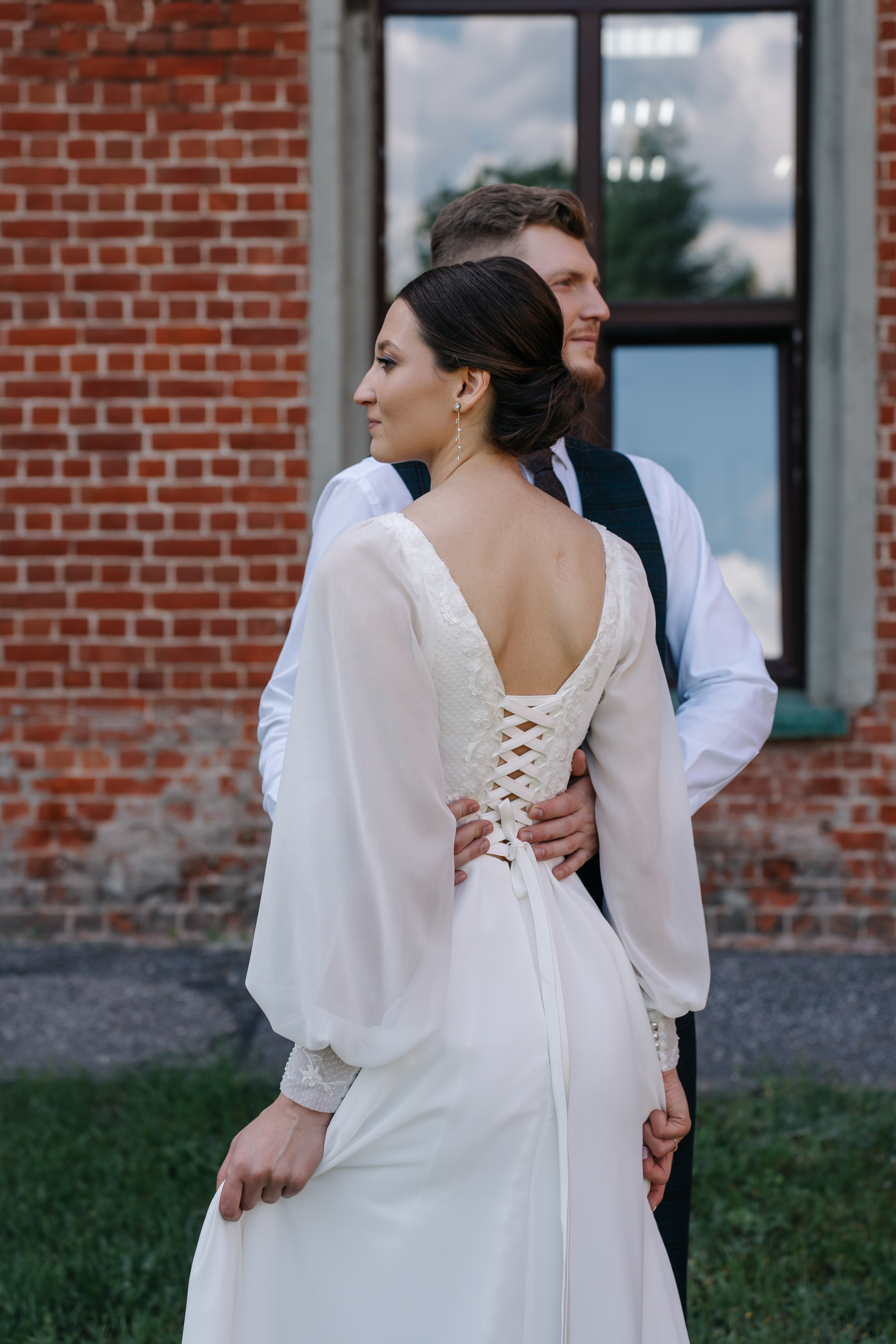 Елена и Роман. Свадебный и семейный фотограф Кокушева Юлия Нижний Новгород