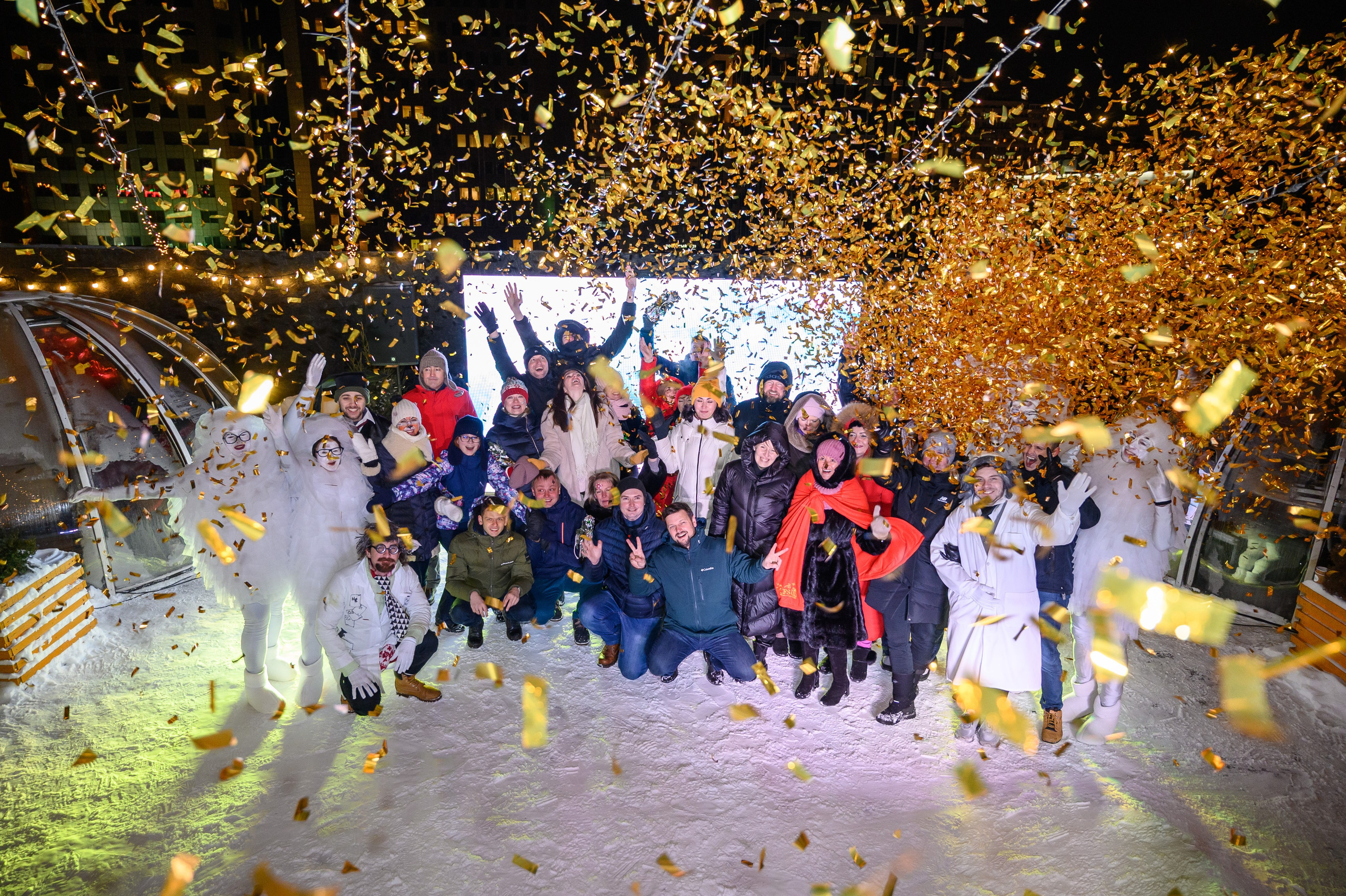 Вечеринки. Алексей Мигачёв фотограф и видеооператор в Москве