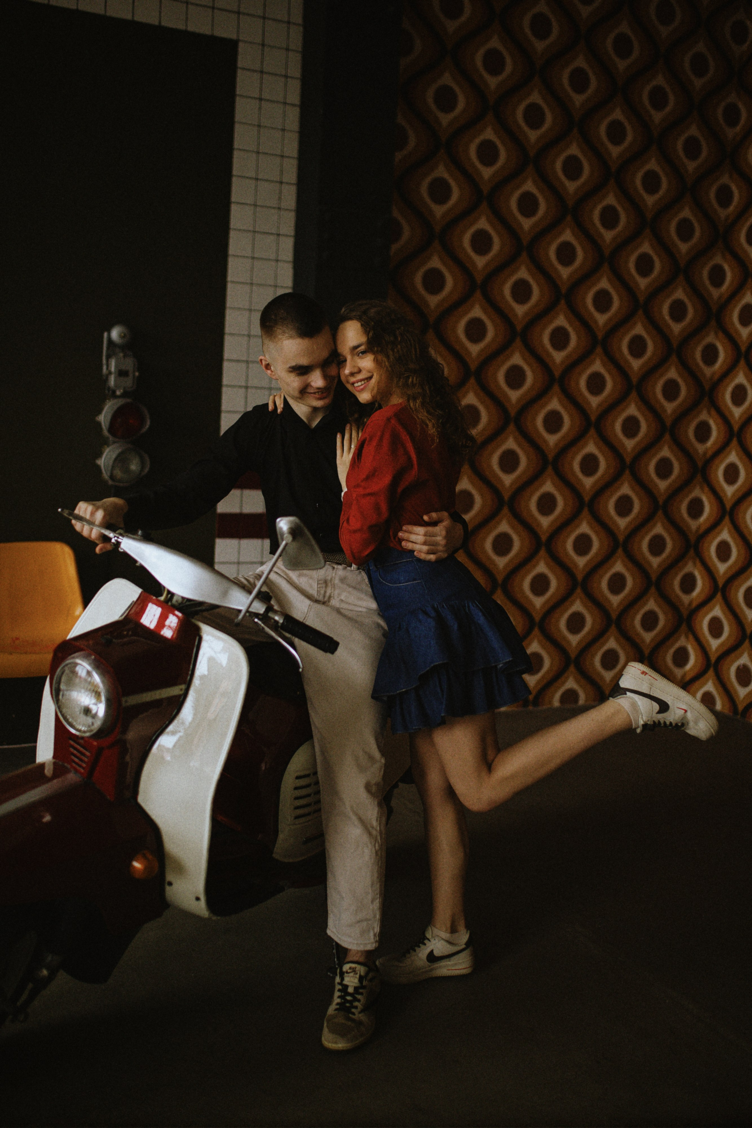 VINTAGE. Фотограф Анна Путилина