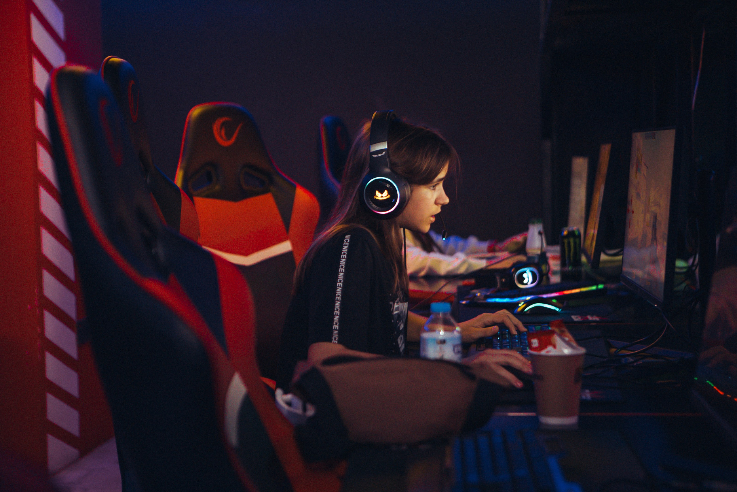 Game Club. Фотограф в Батуми Павел Шарников