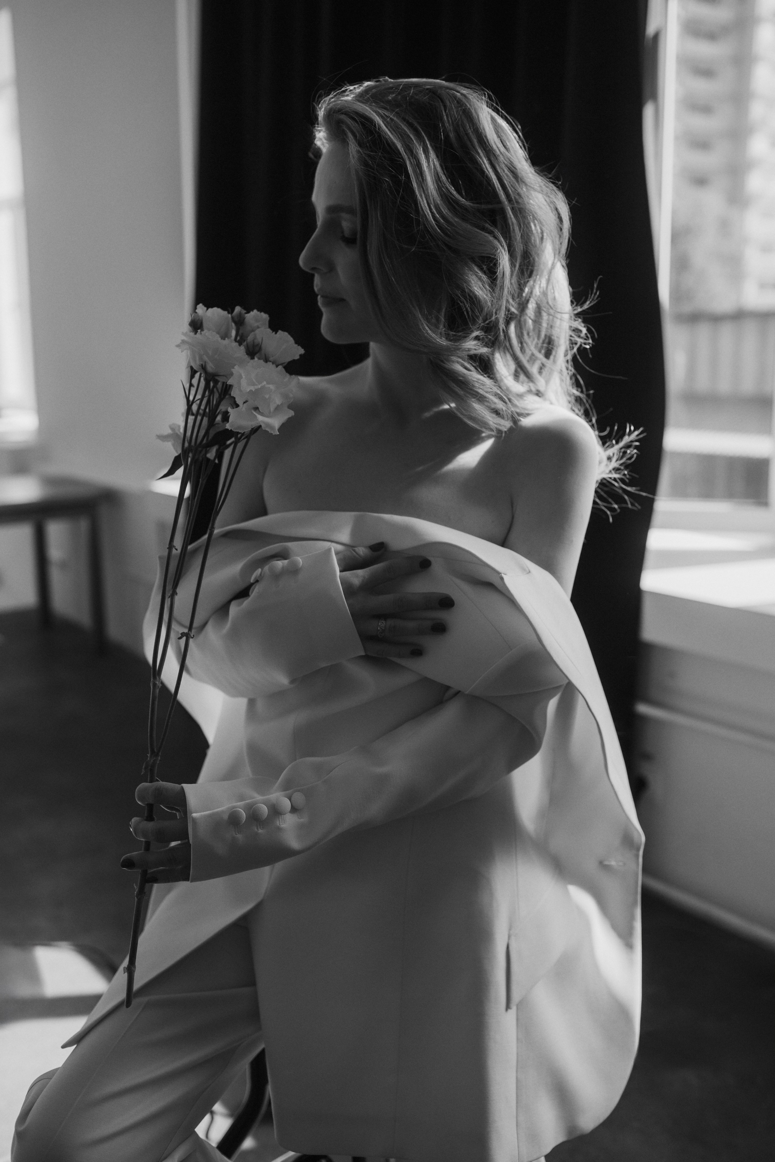 Kate. Фотограф Анна Гребенник