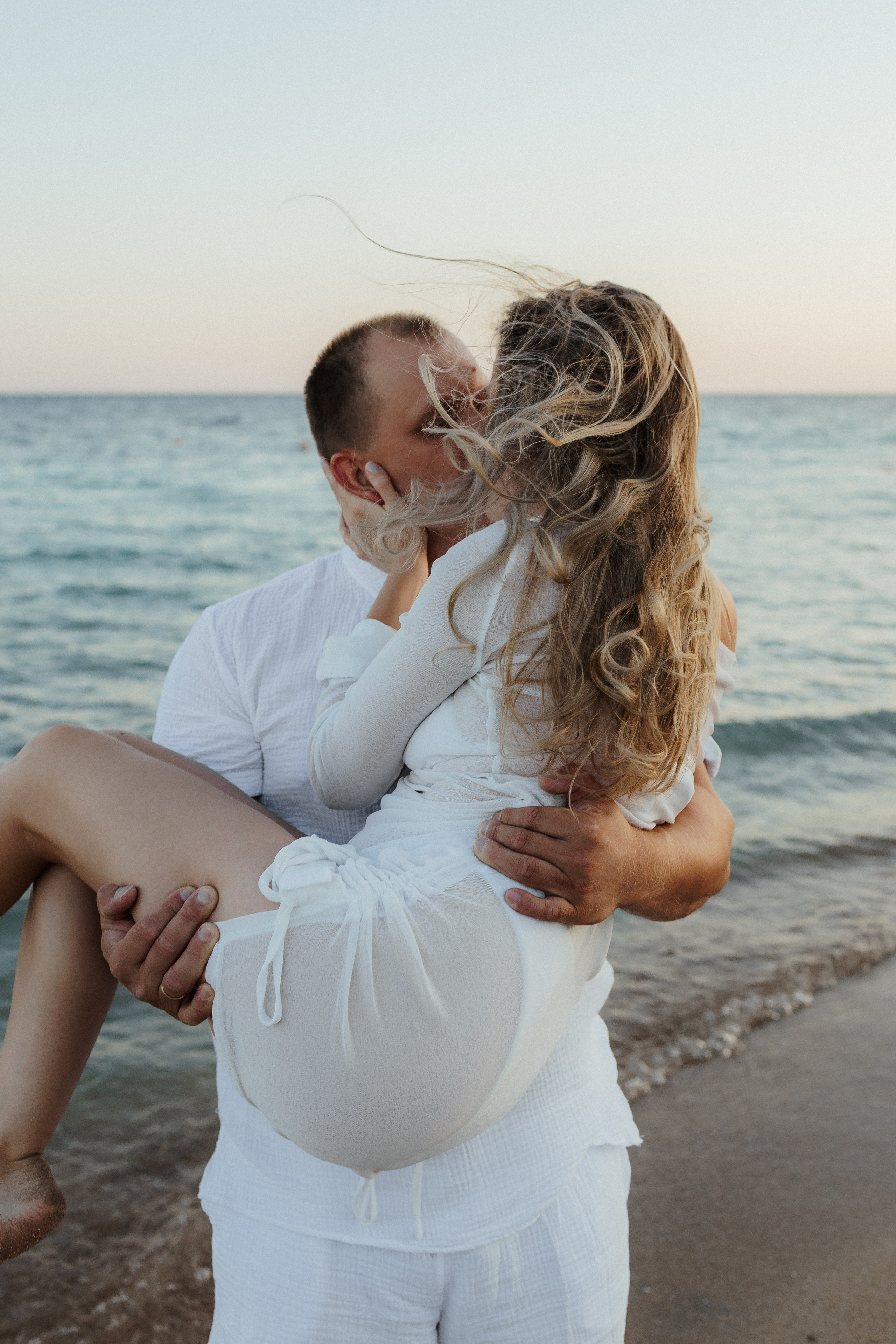 Фотосессия лавстори Евпатория. Фотограф Евпатория Крым