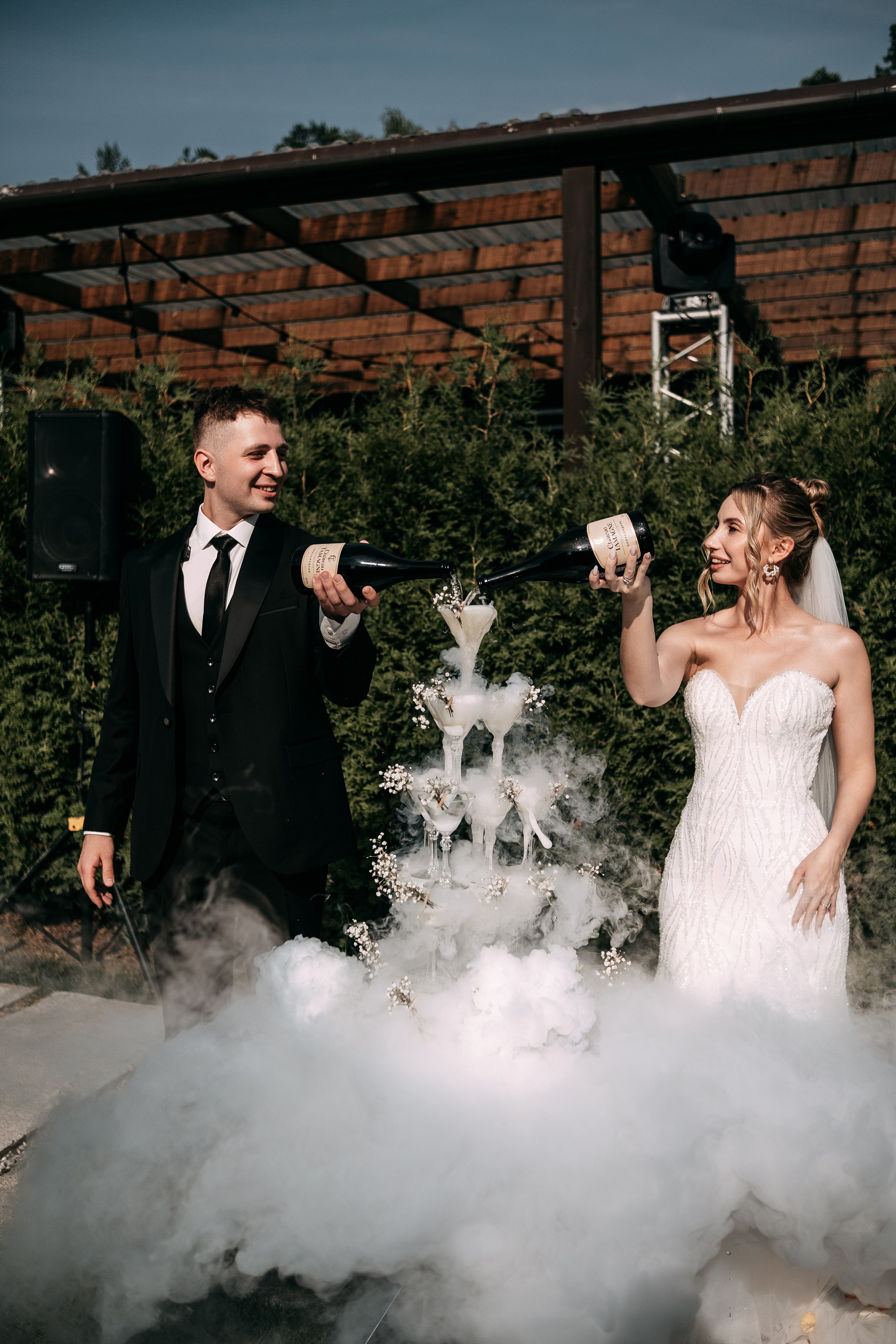 Mihail i Tatyana. Event агентство PAPRIKA в Екатеринбурге