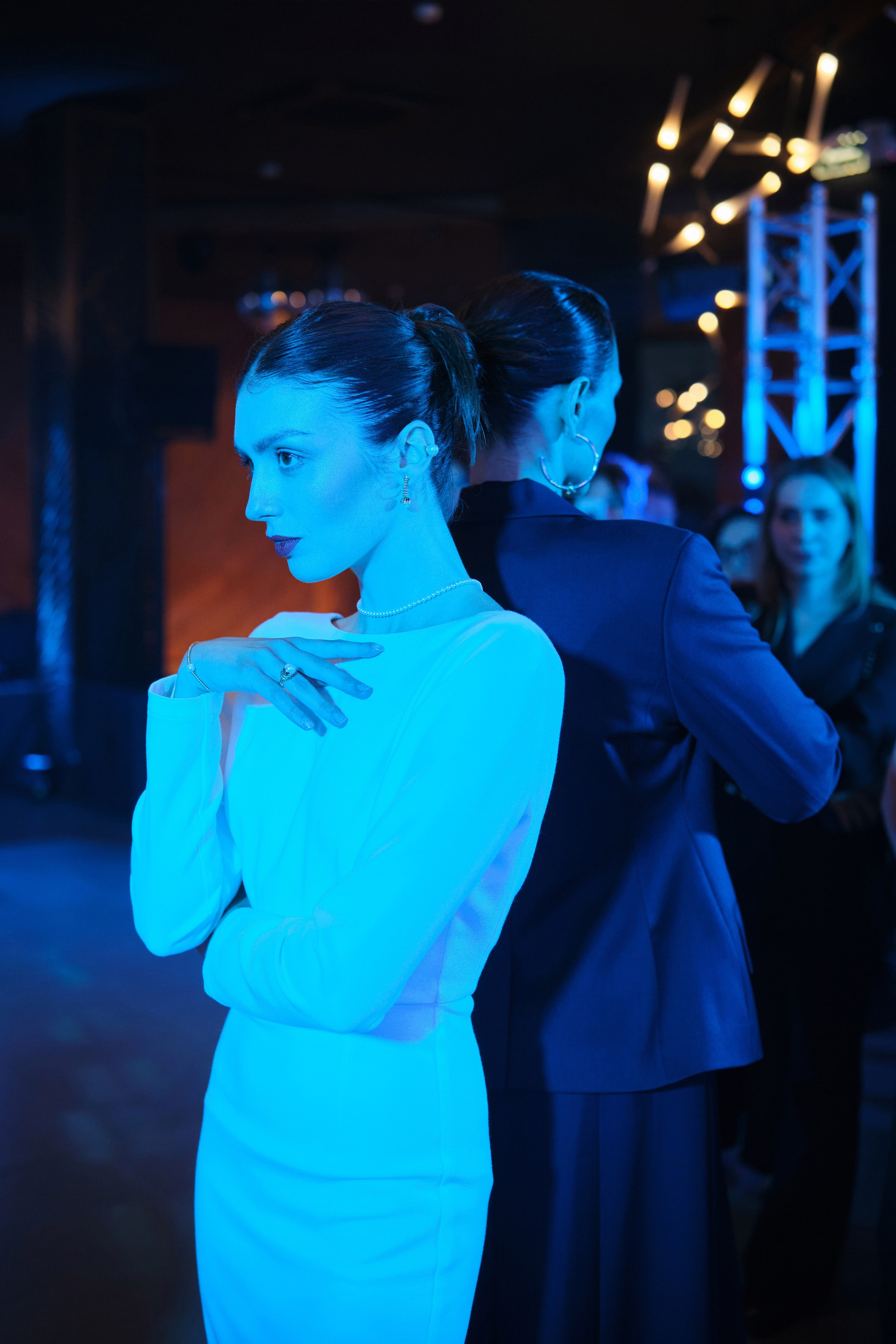 Презентация ювелирных изделий BLURE. Репортажный фотограф Дмитрий Литвинский. Минск, Беларусь, мир