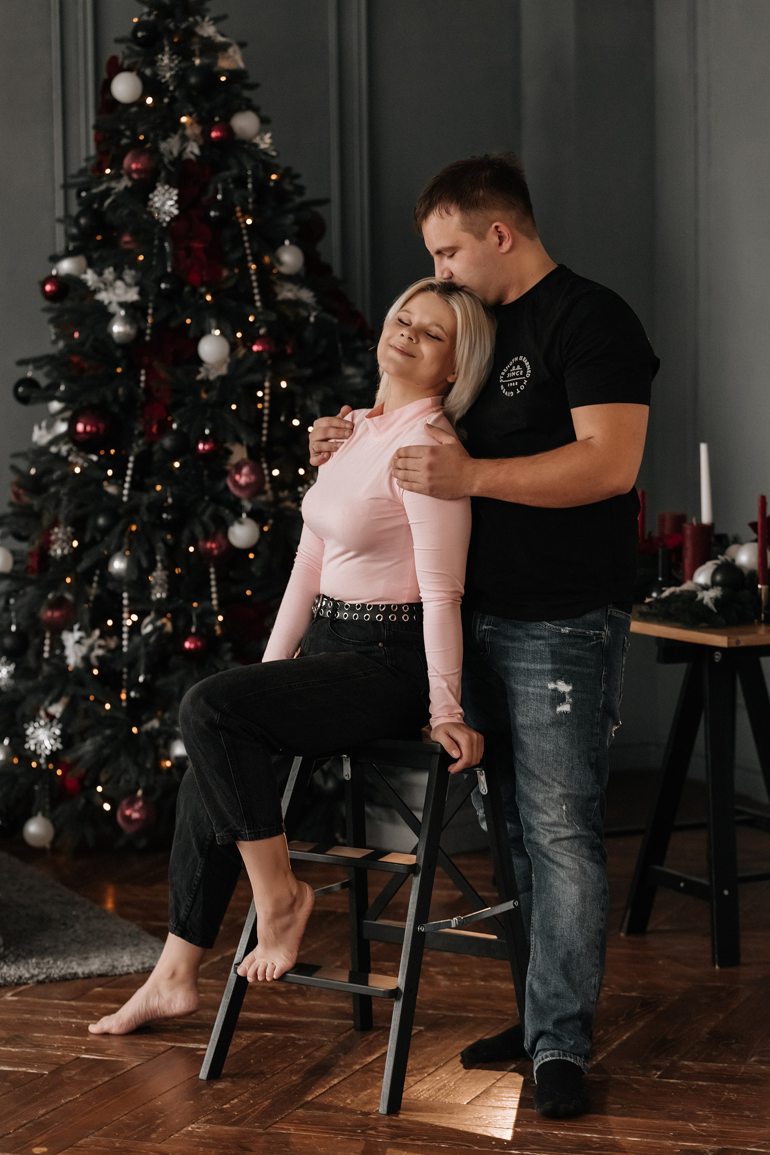 Потемкины. Свадебный и семейный фотограф Светлана Пирюгина