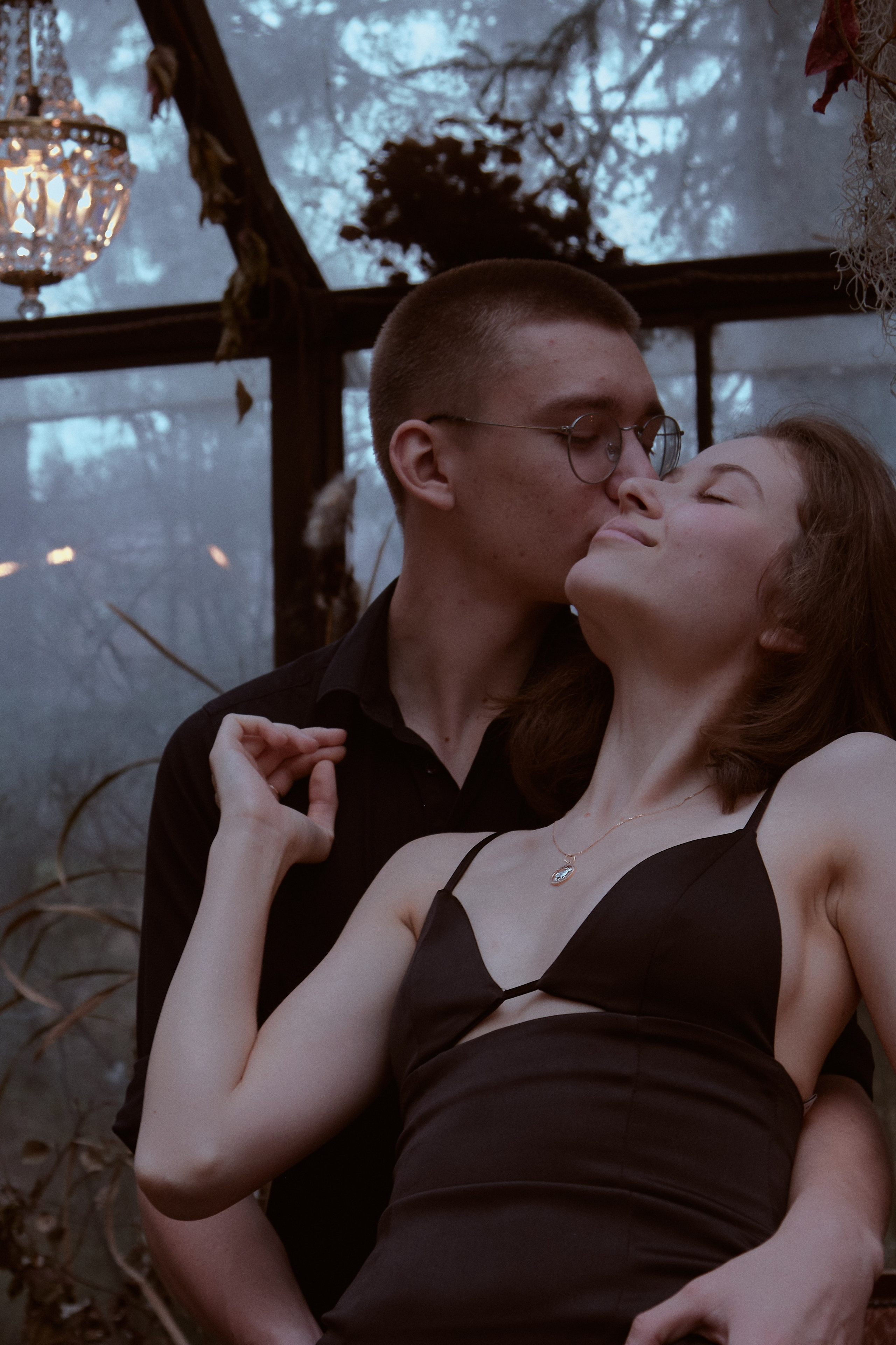 Лора и Слава. Фотограф лавстори Москва/МО Приятелева Ангелина