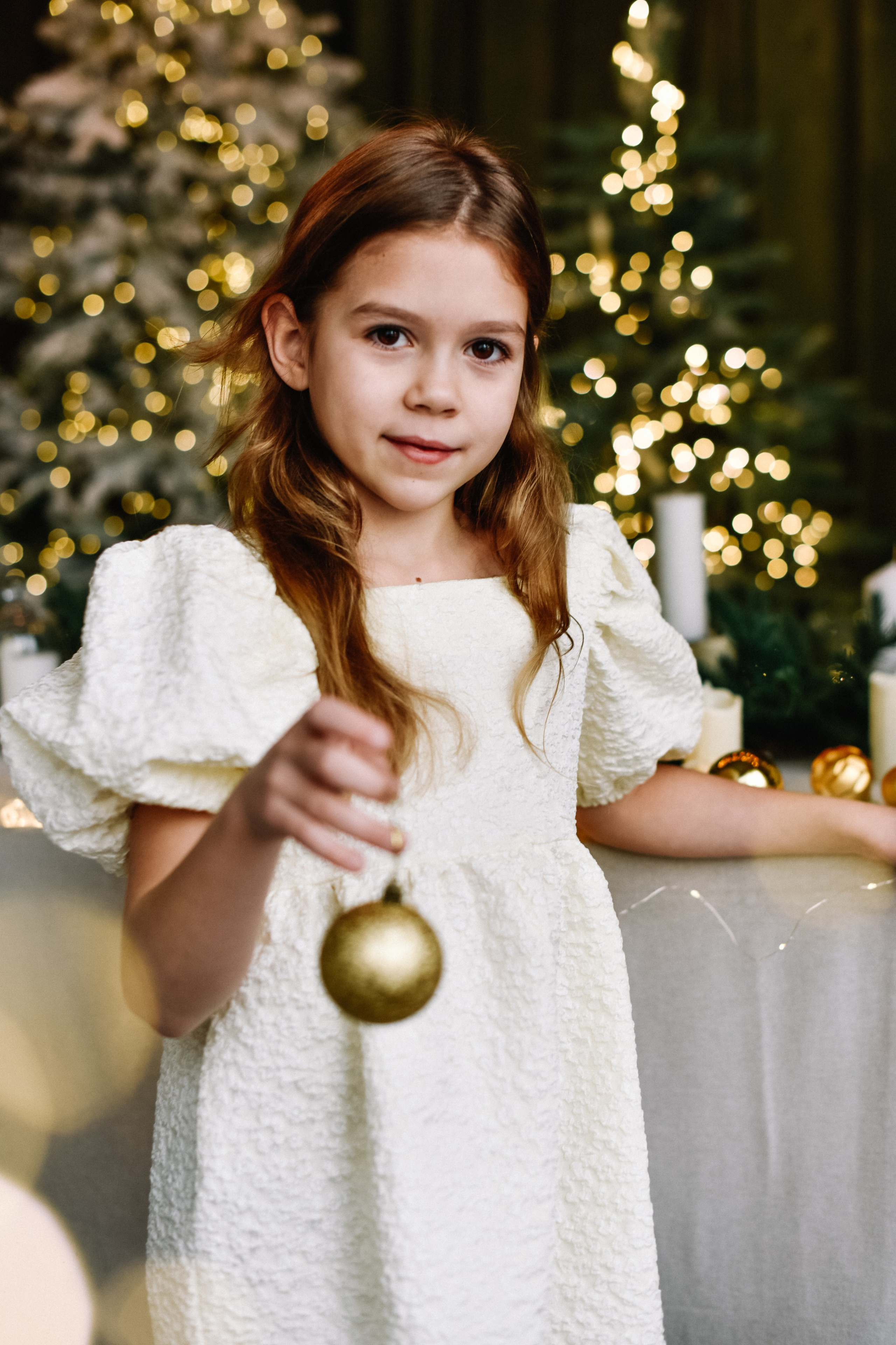 Семья Анастасии, Андрея, Тани и Вани