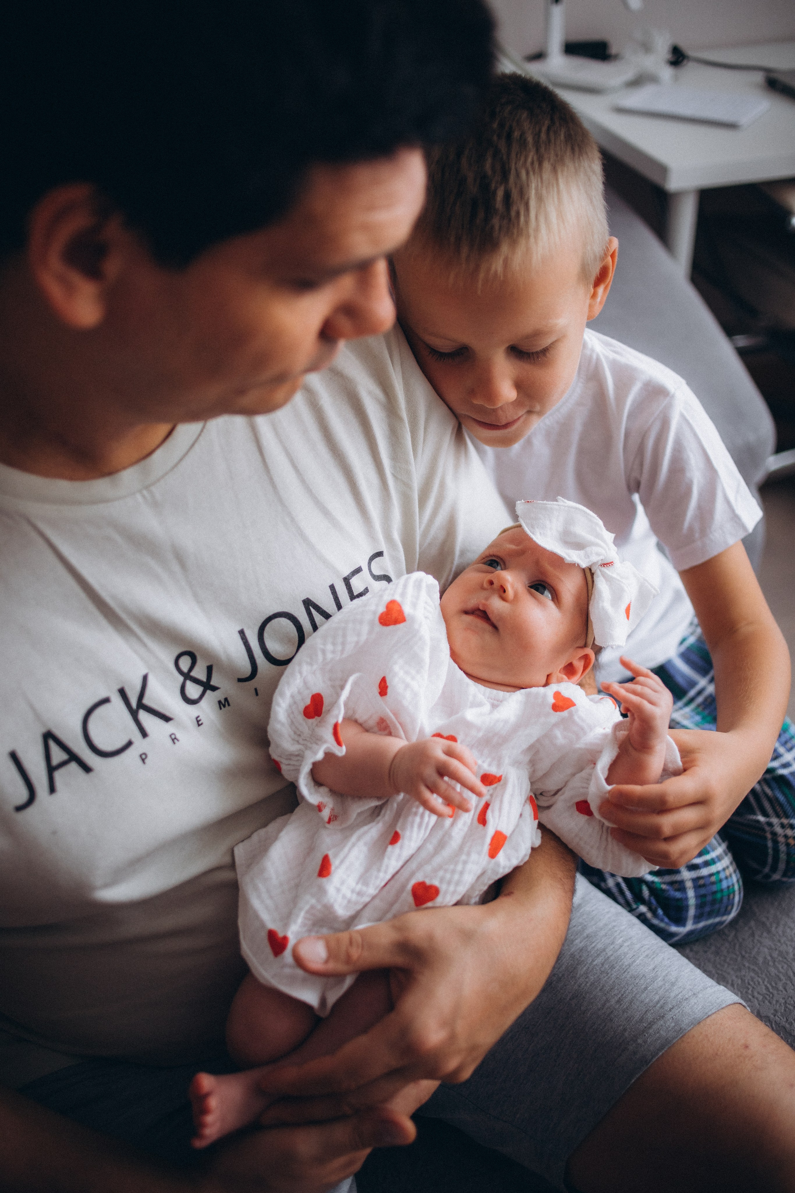 Арине 1 месяц. Семейный фотограф г. Димировград Андросова Екатерина