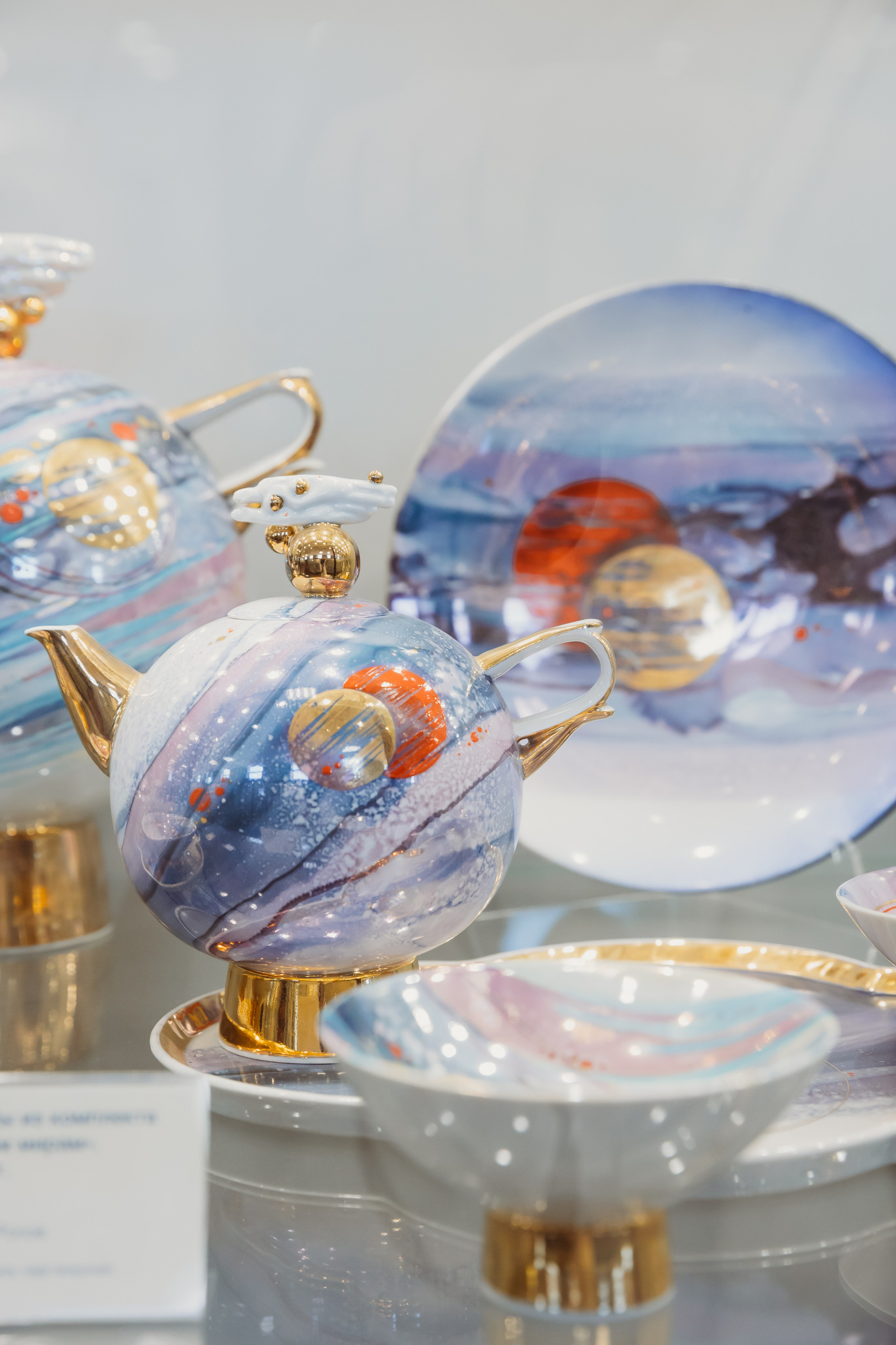 Родные люди «Гжель». Леся Гаранина. Семейный фотограф/видеограф Москва и область