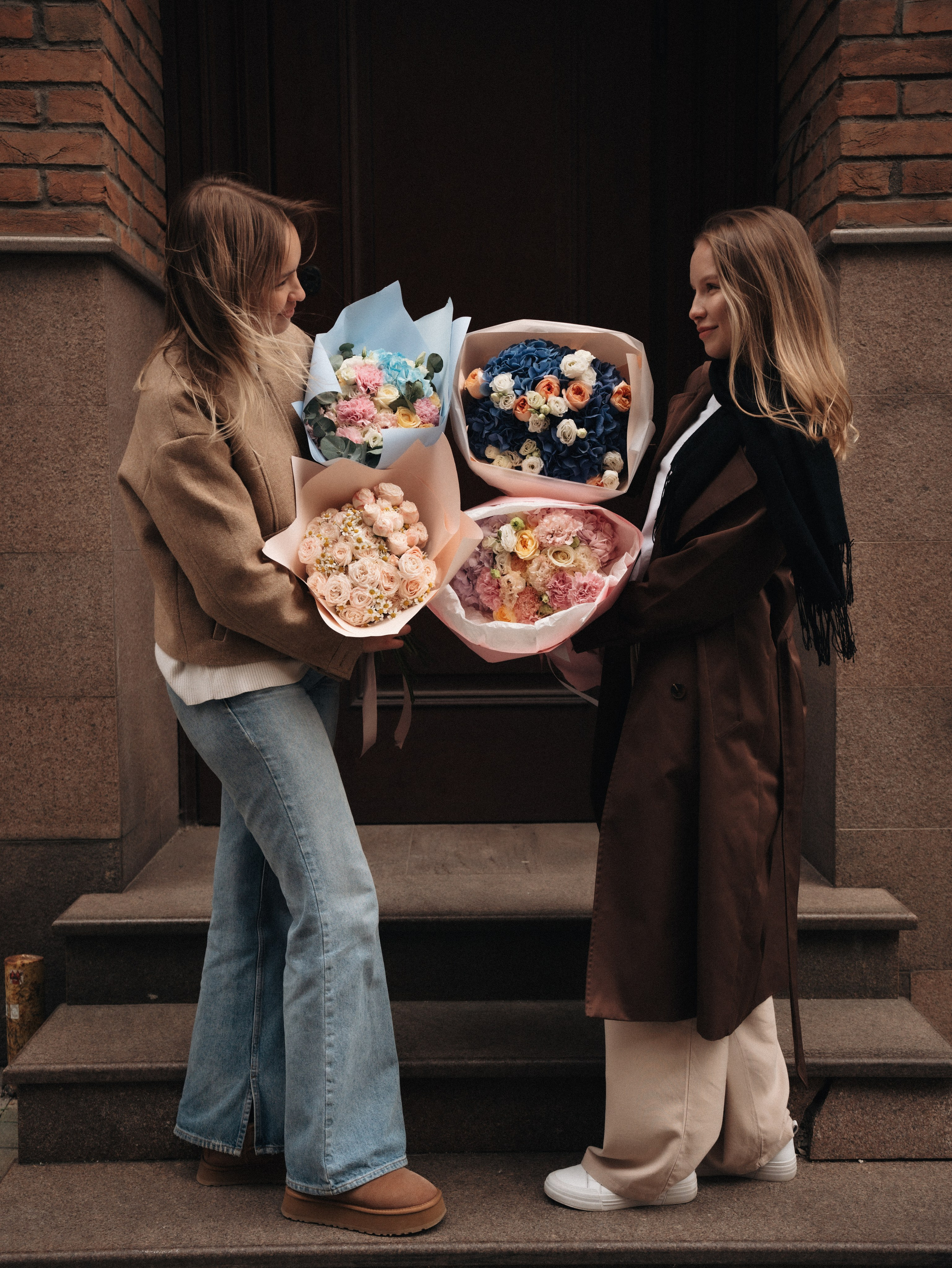 Plants / Цветочный магазин. Маргарита — фотограф и видеограф / Москва