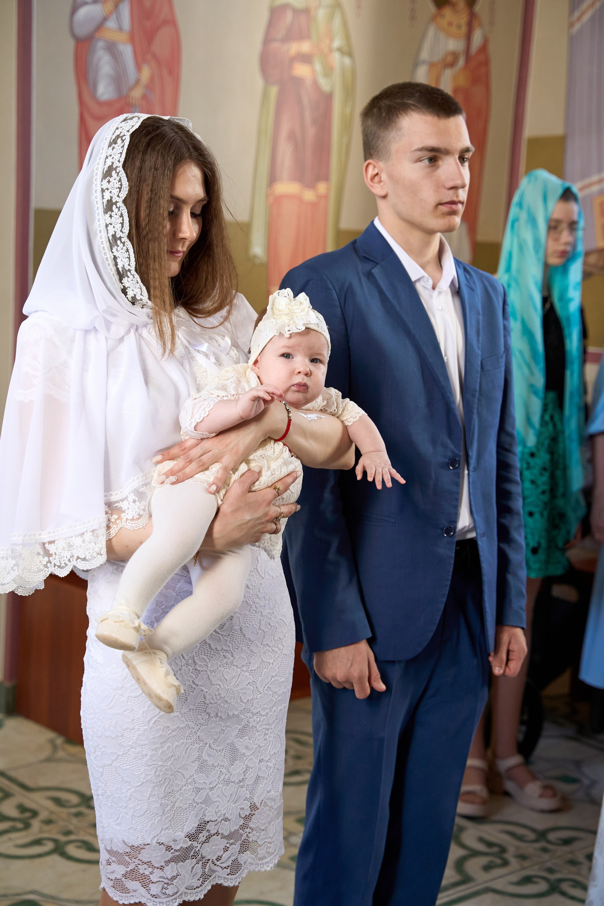 Таинство крещения