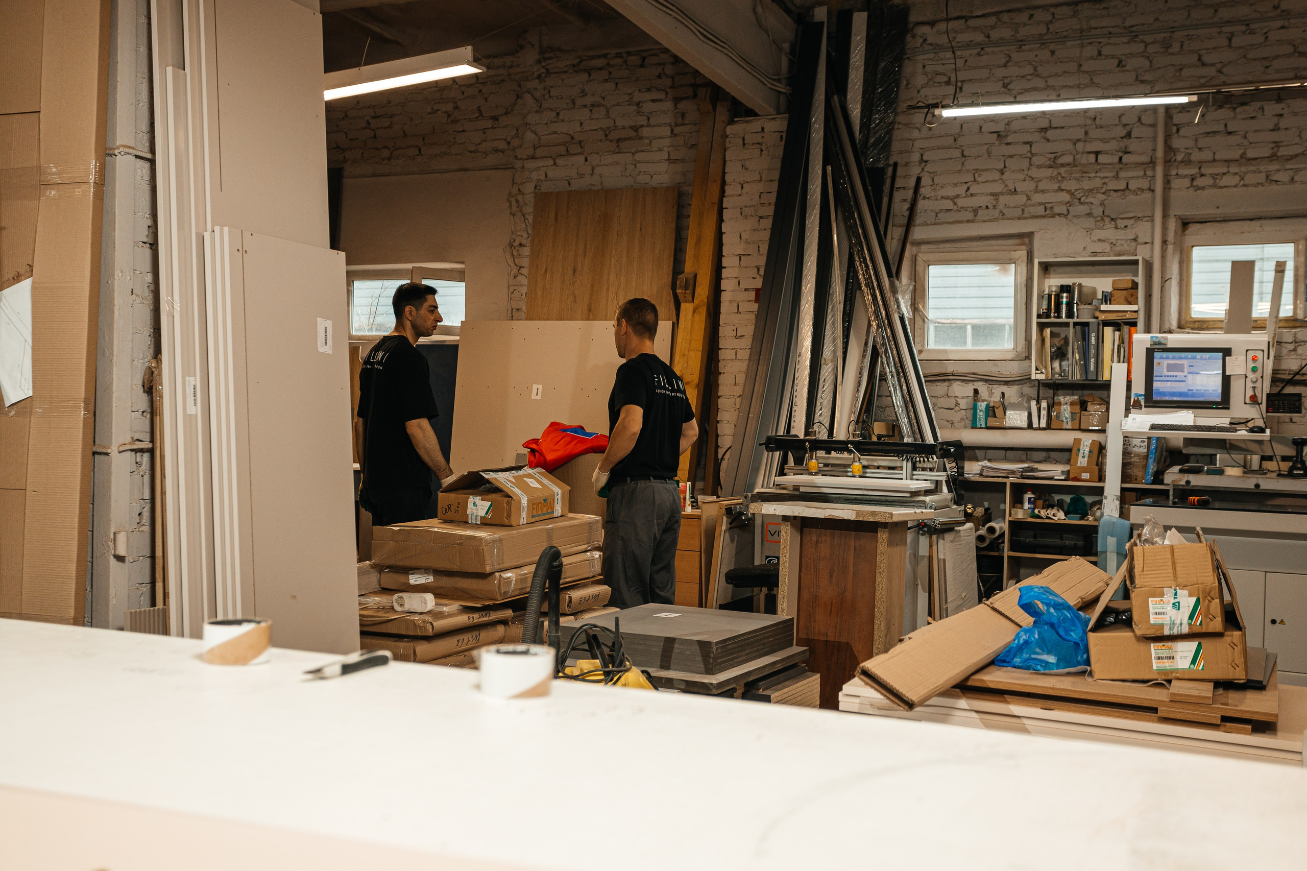 Производство. Мебель на заказ