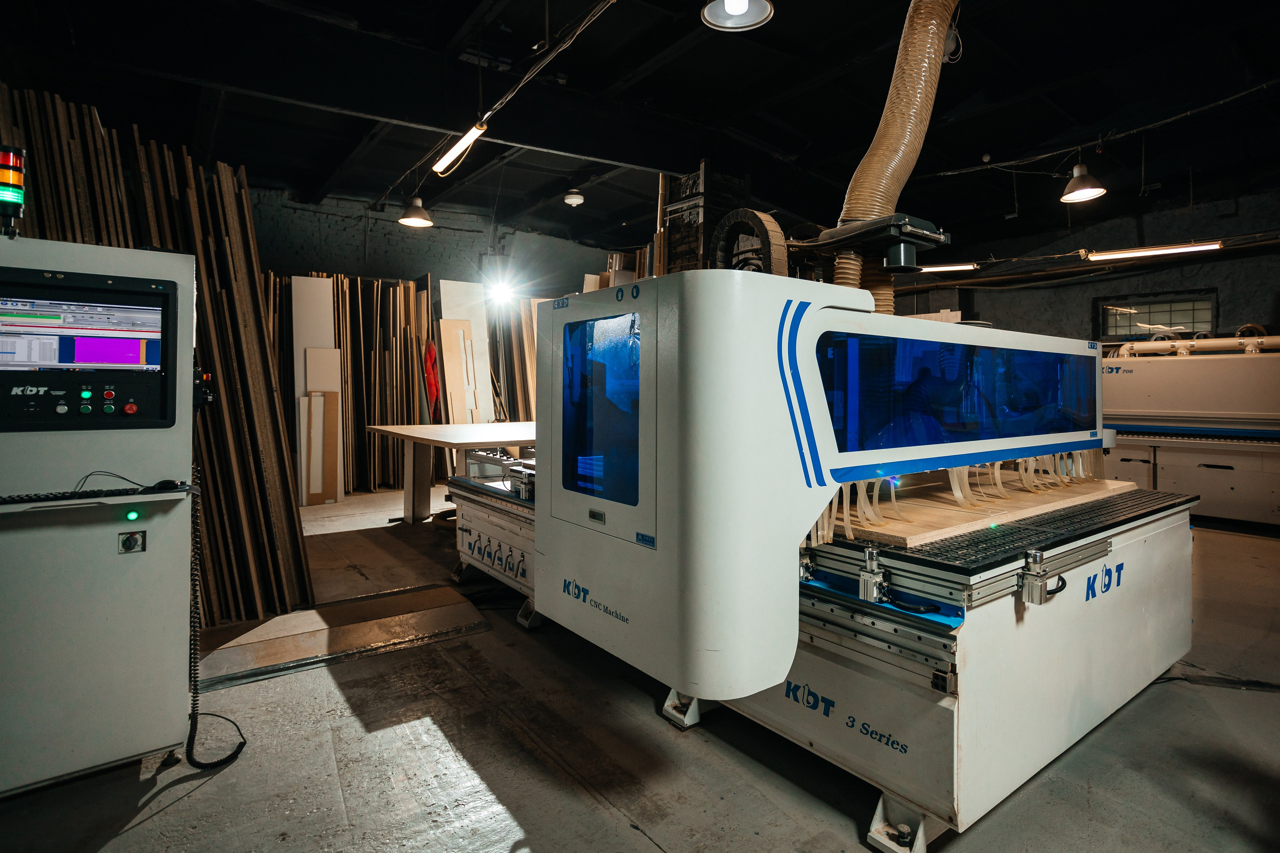 Производство. Мебель на заказ