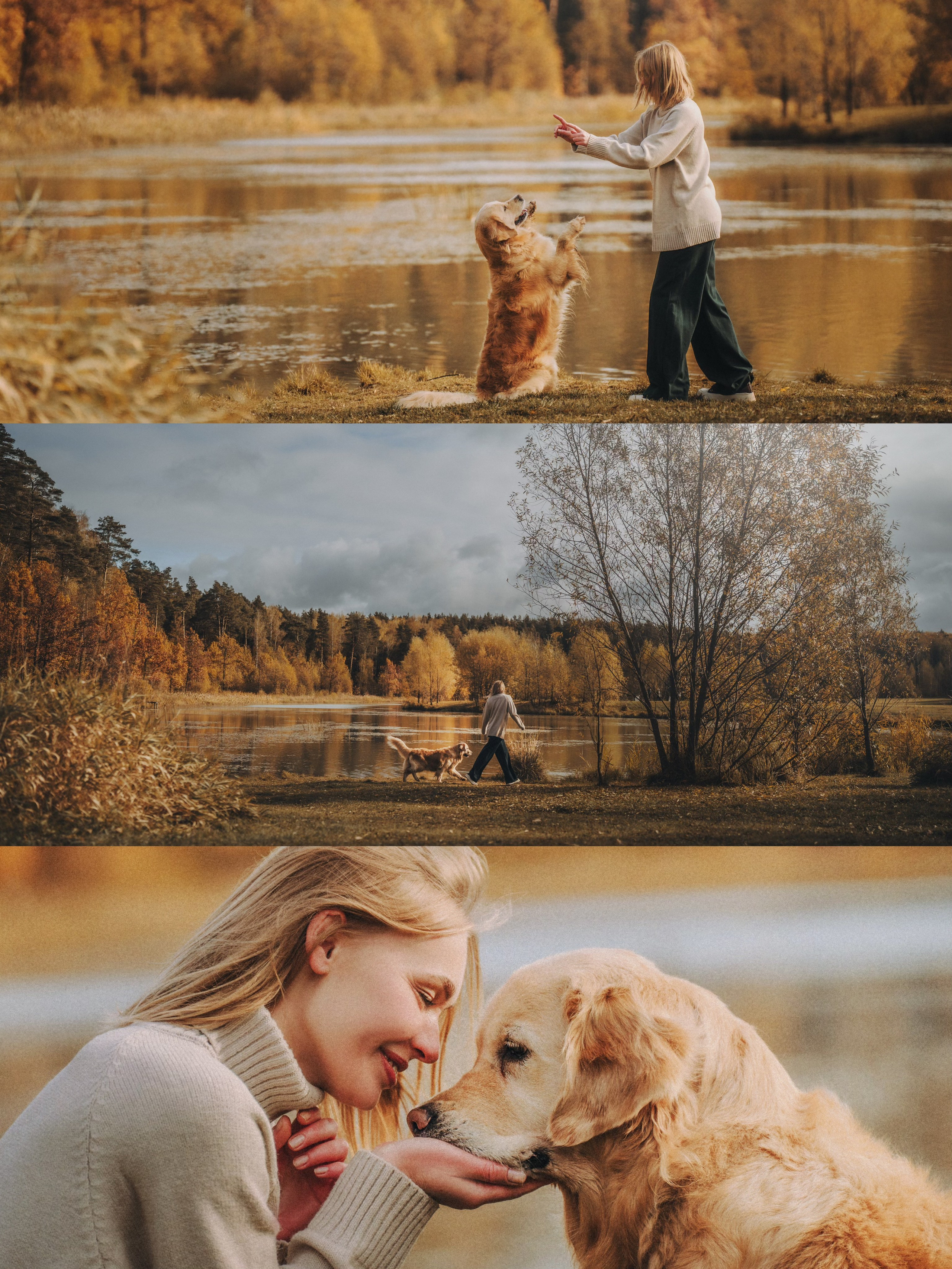 Анастасия и Айза. Фотограф анималист в Москве и Санкт-Петербурге Свиридова Анна