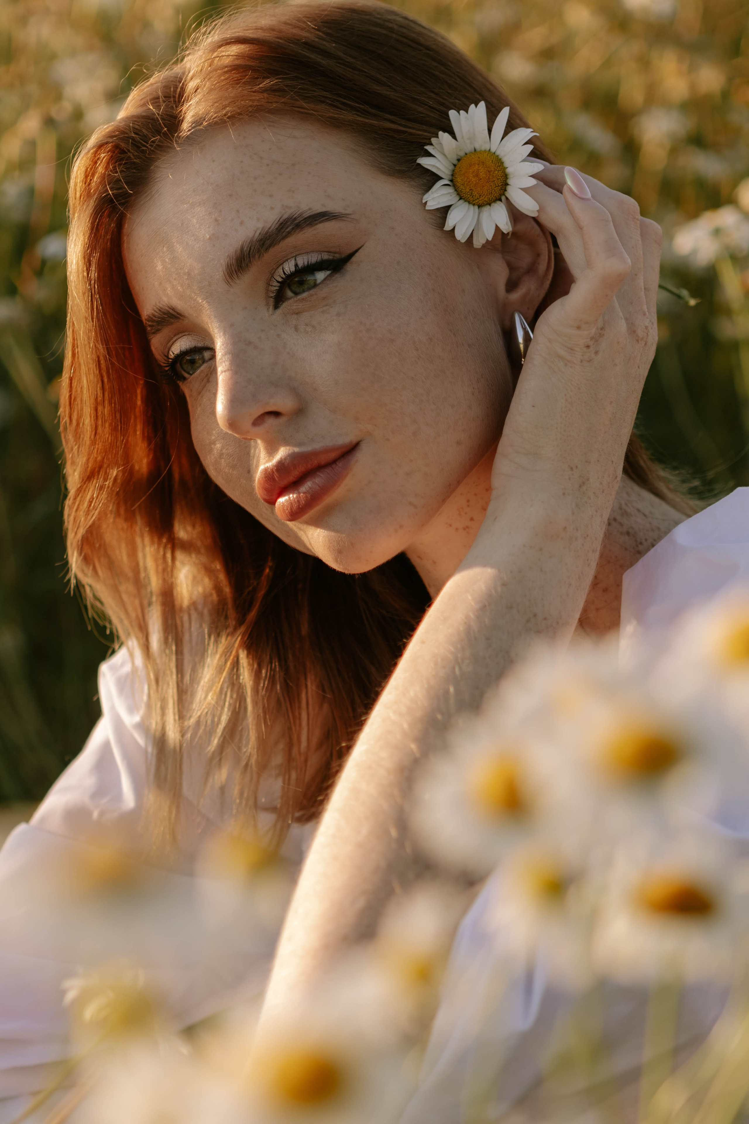 Кристина. Фотограф Александра Кузнецова