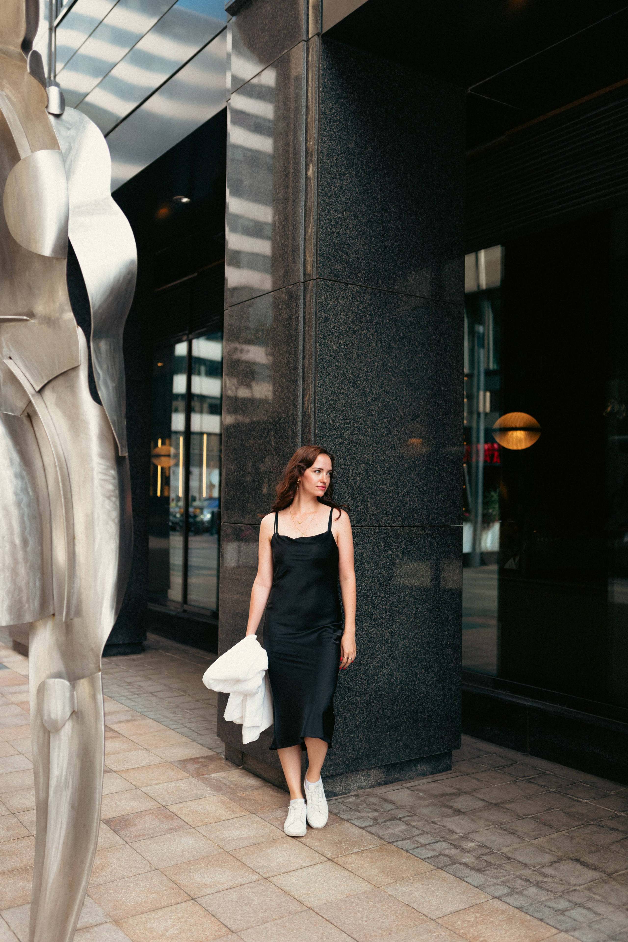 Анжелика, бизнес леди