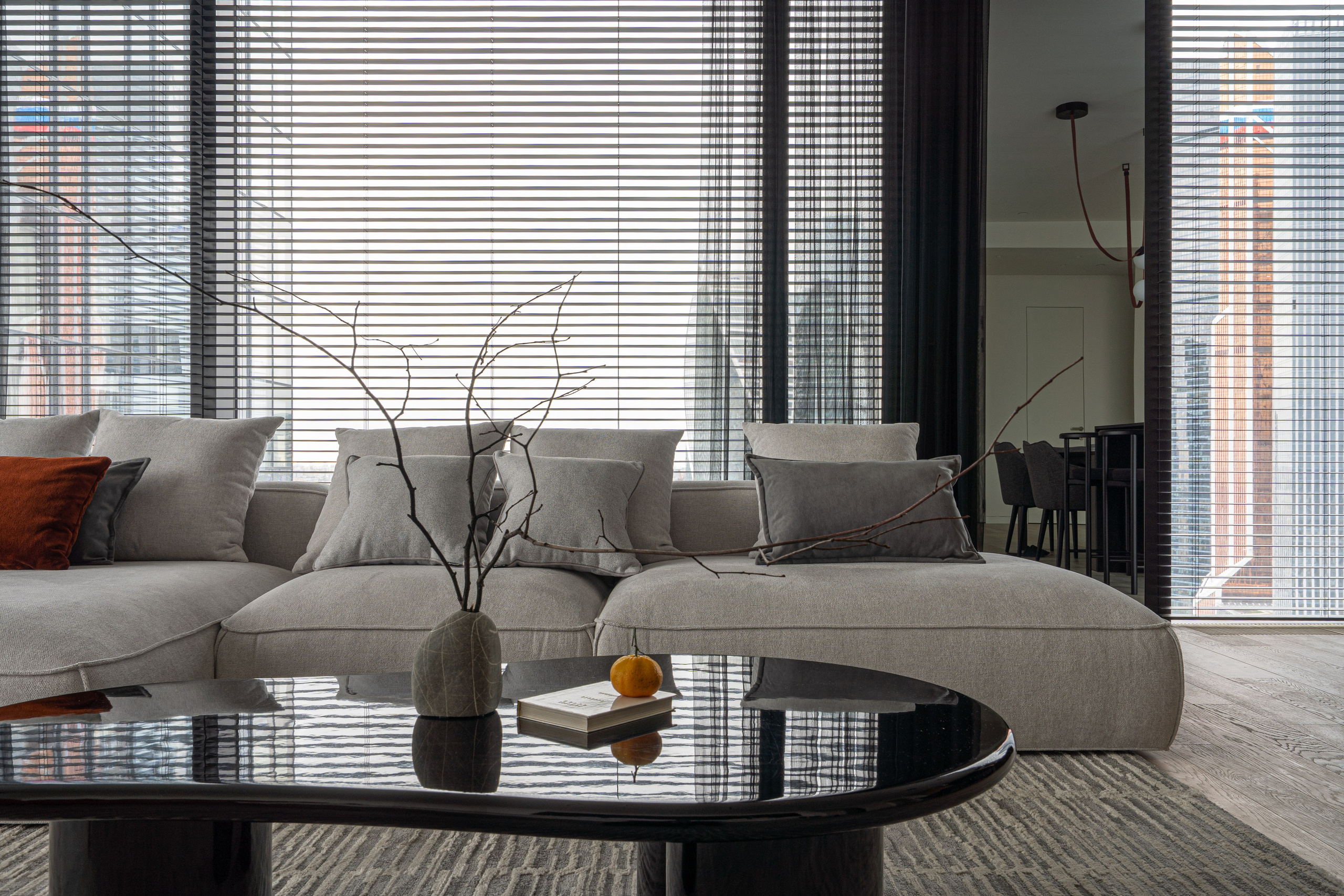 Capital towers. Архитектура дизайн фотография