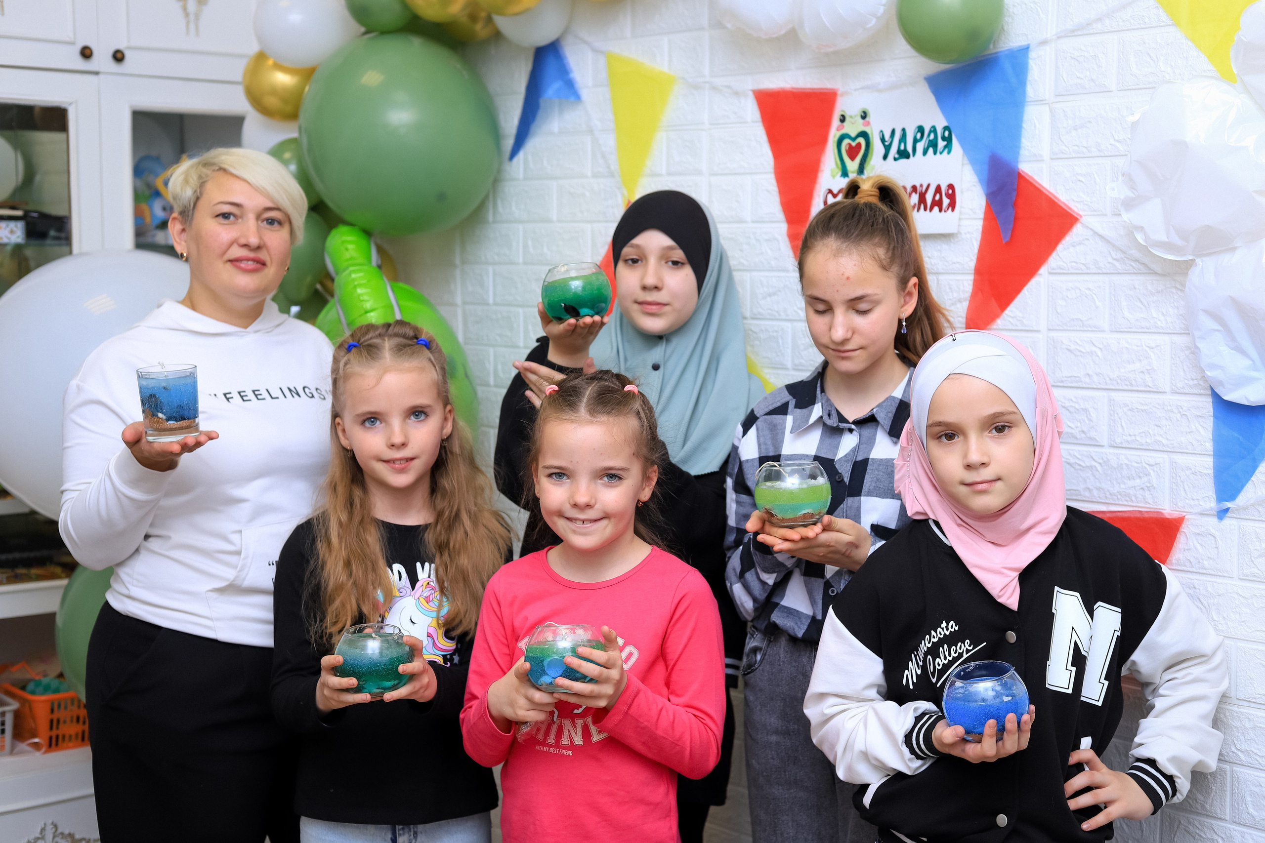 Студия Мудрая мастерская. Женский/Детский фотограф в Симферополе Вероника Слепогина