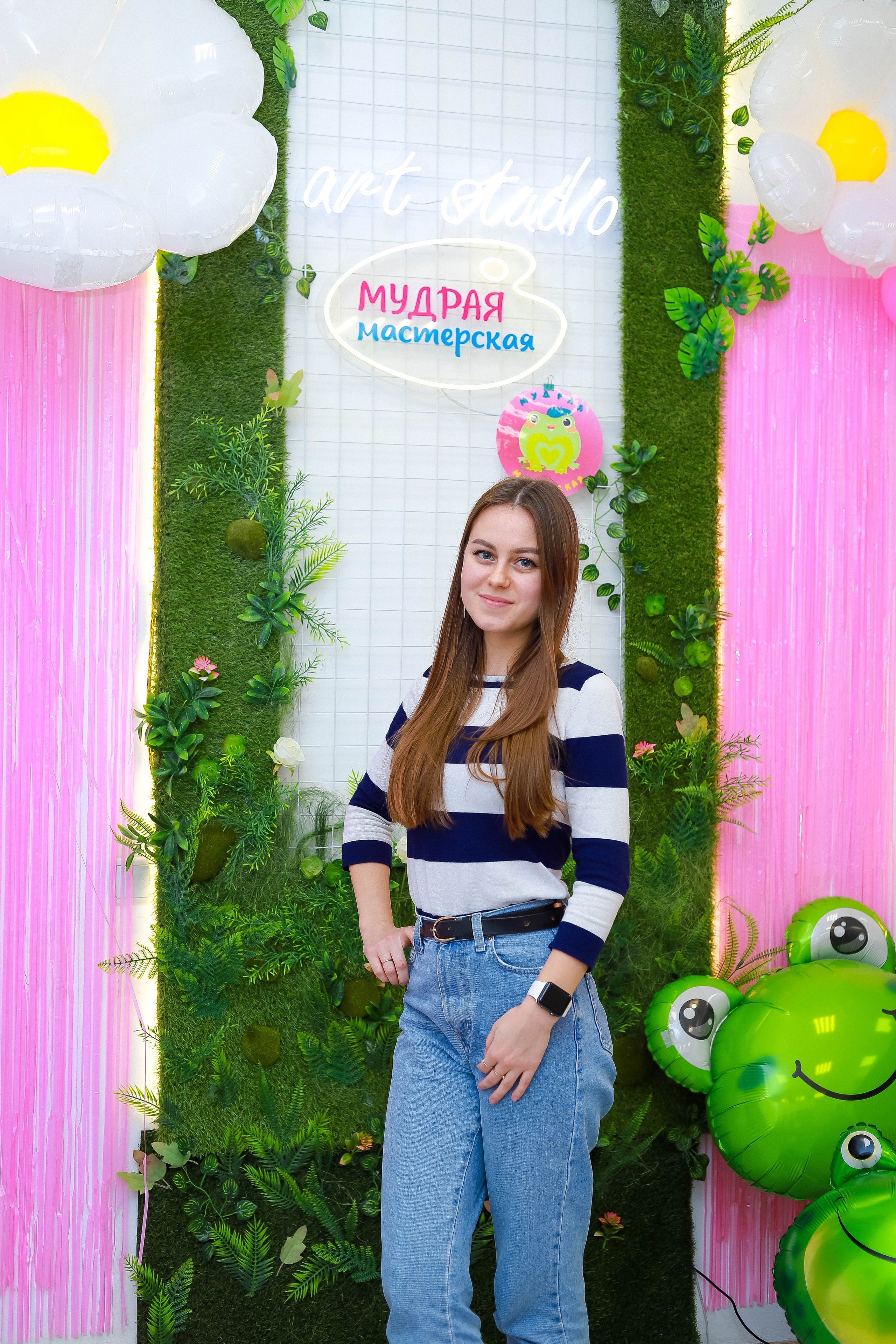 Творческая студия «Мудрая мастерская». Женский/Детский фотограф в Симферополе Вероника Слепогина