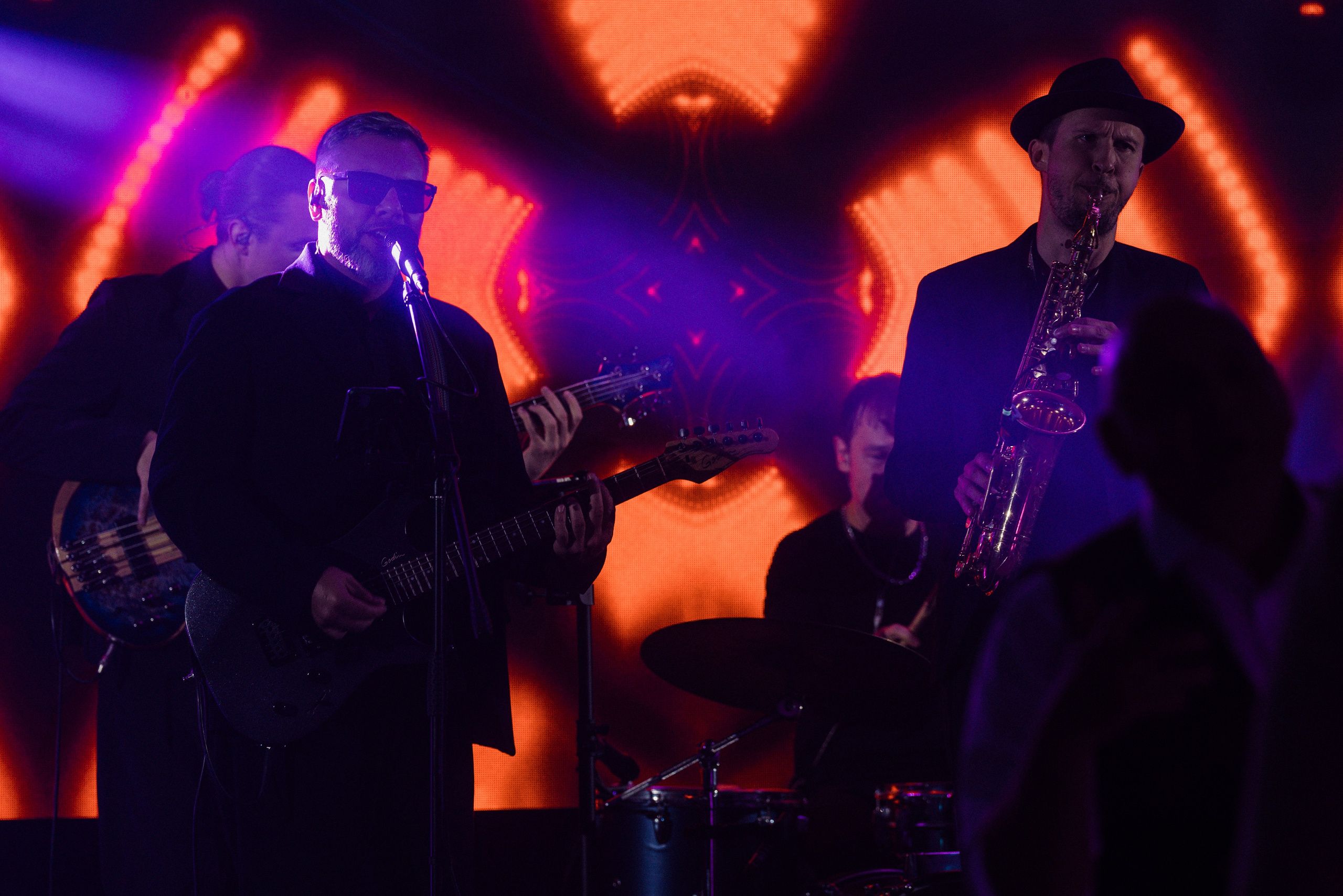 Кавер-группа на свадьбу, корпоратив, бизнес-мероприятие|Краснодар, Ростов, Сочи, Крым