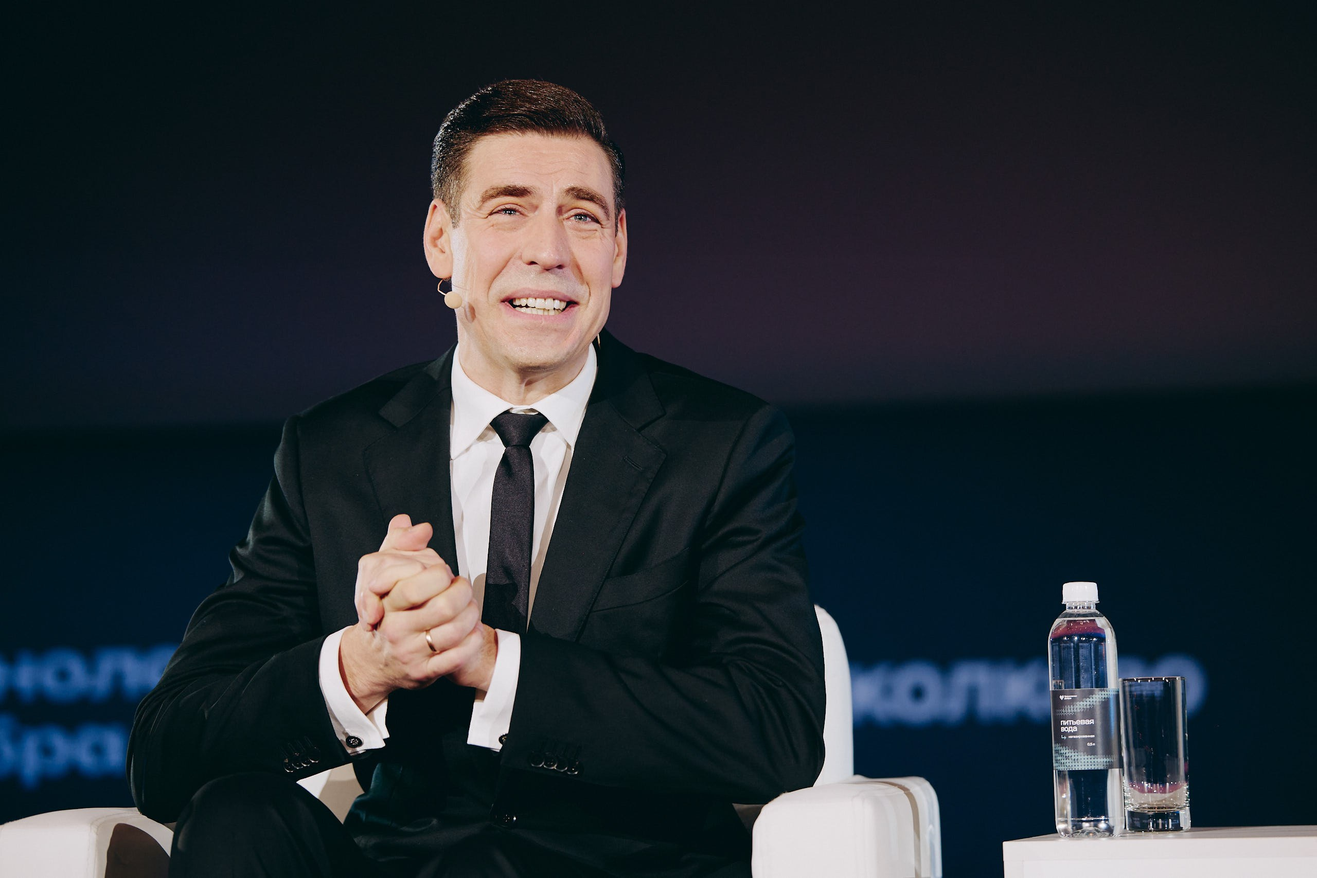 Форум Технологи добра 2025. Репортажная съемка в Москве