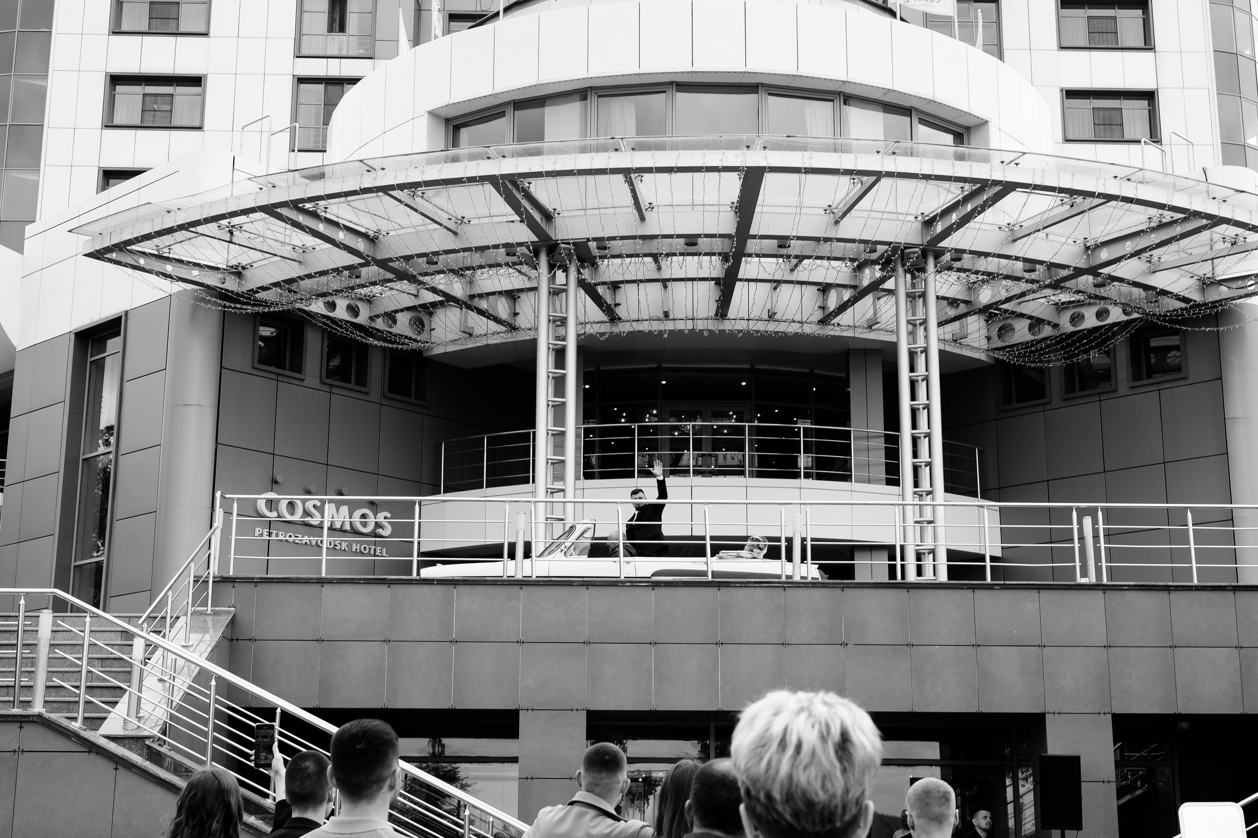 Между небом и землей. Фотограф Петрозаводск/СПБ