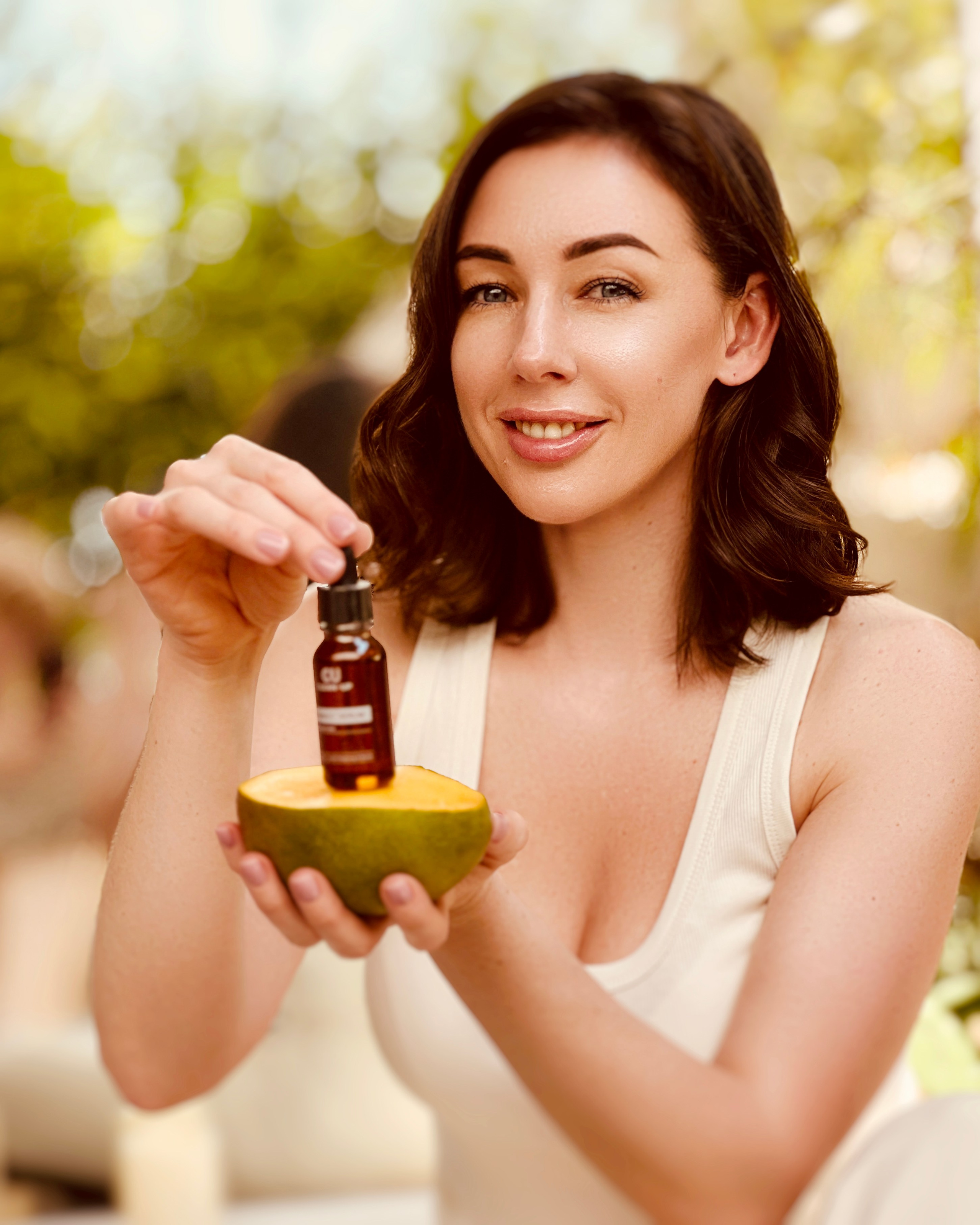 Шоурум корейской косметики. Контент фотограф в Симферополе и по Крыму Даша Пац