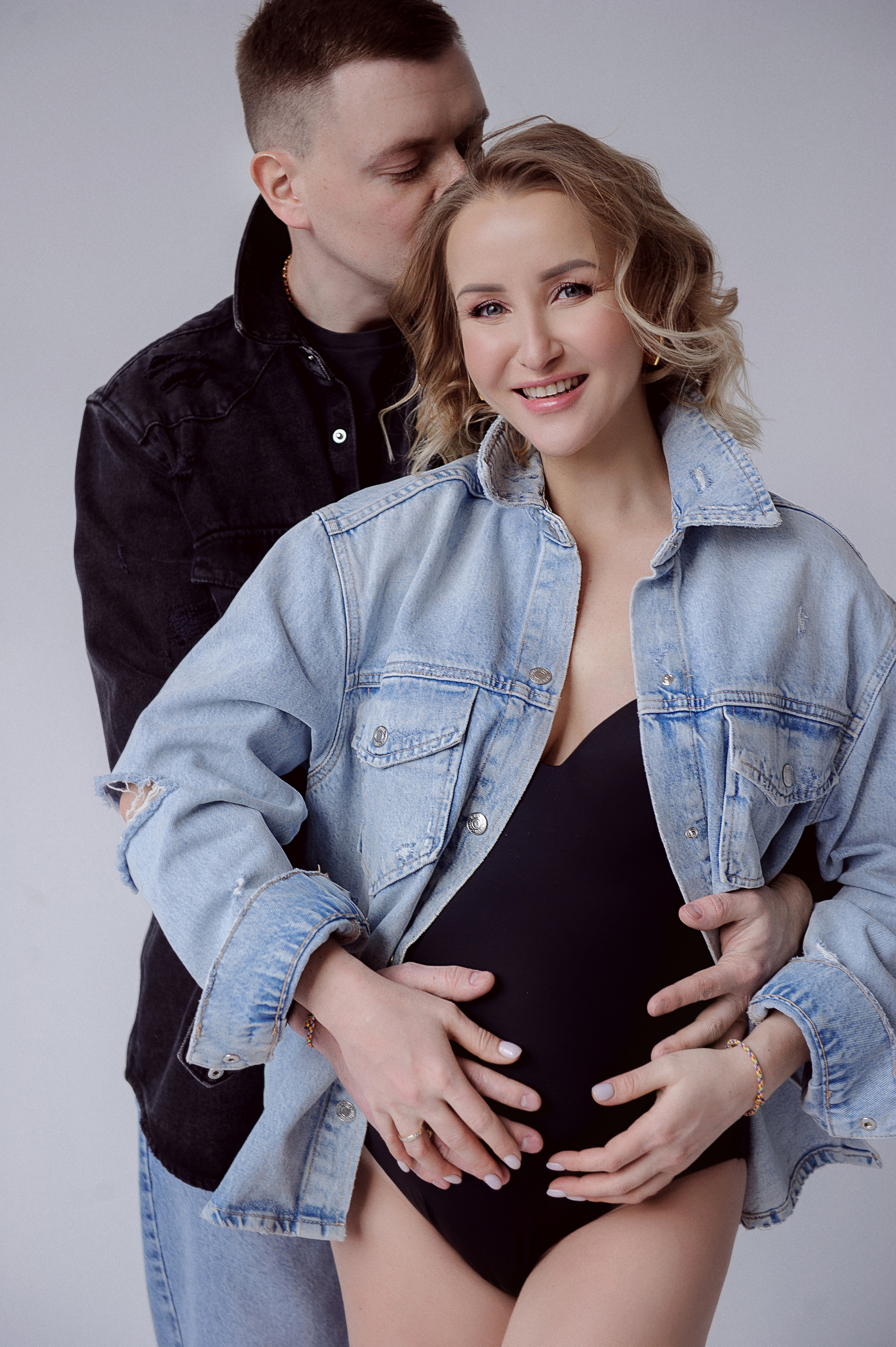 Оля и Сергей в ожидании малыша. Фотограф в Самаре Сидорова Настя