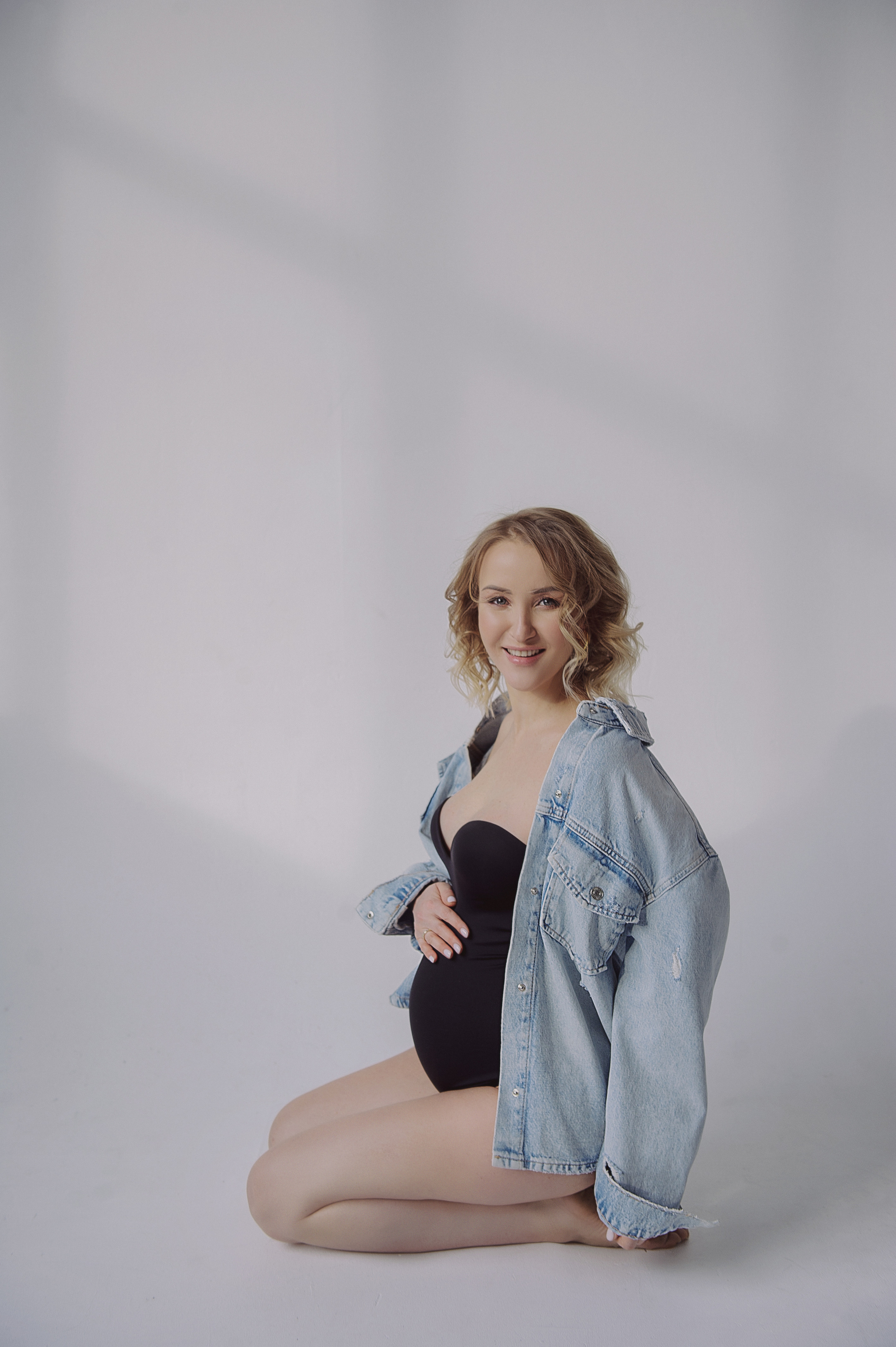 Оля и Сергей в ожидании малыша. Фотограф в Самаре Сидорова Настя