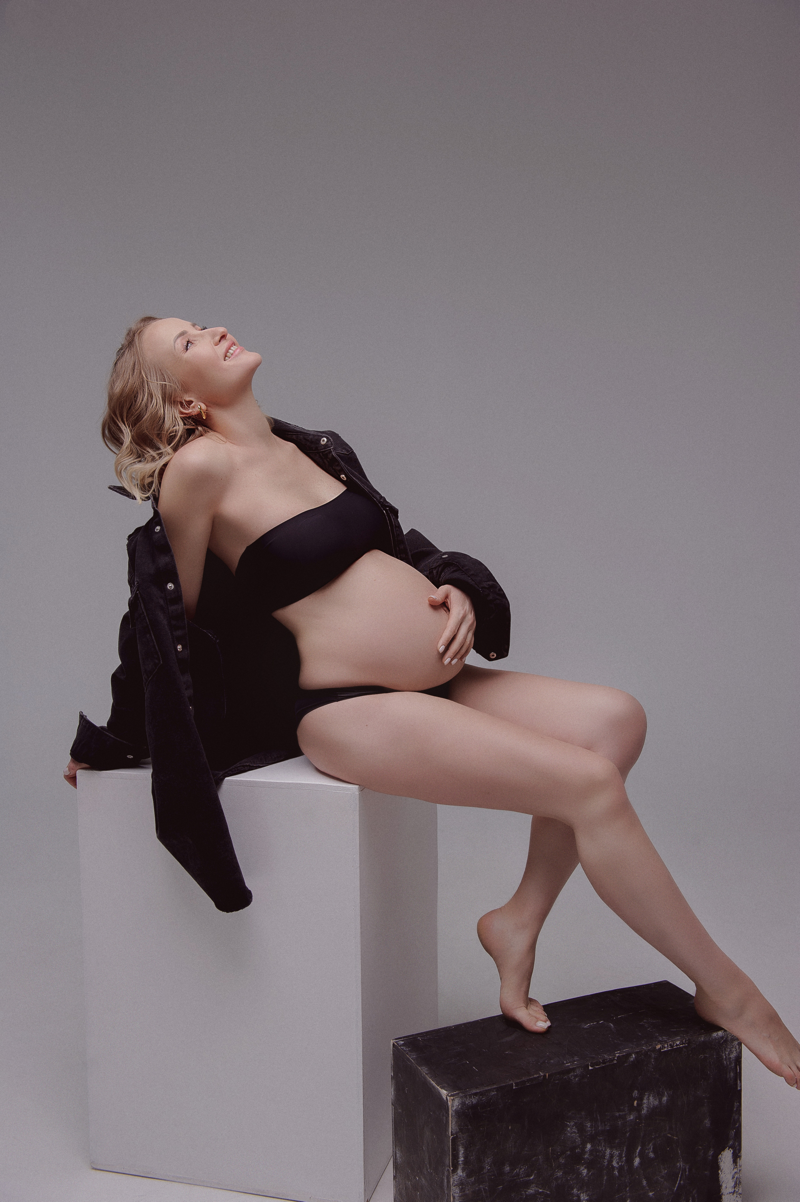 Оля и Сергей в ожидании малыша. Фотограф в Самаре Сидорова Настя