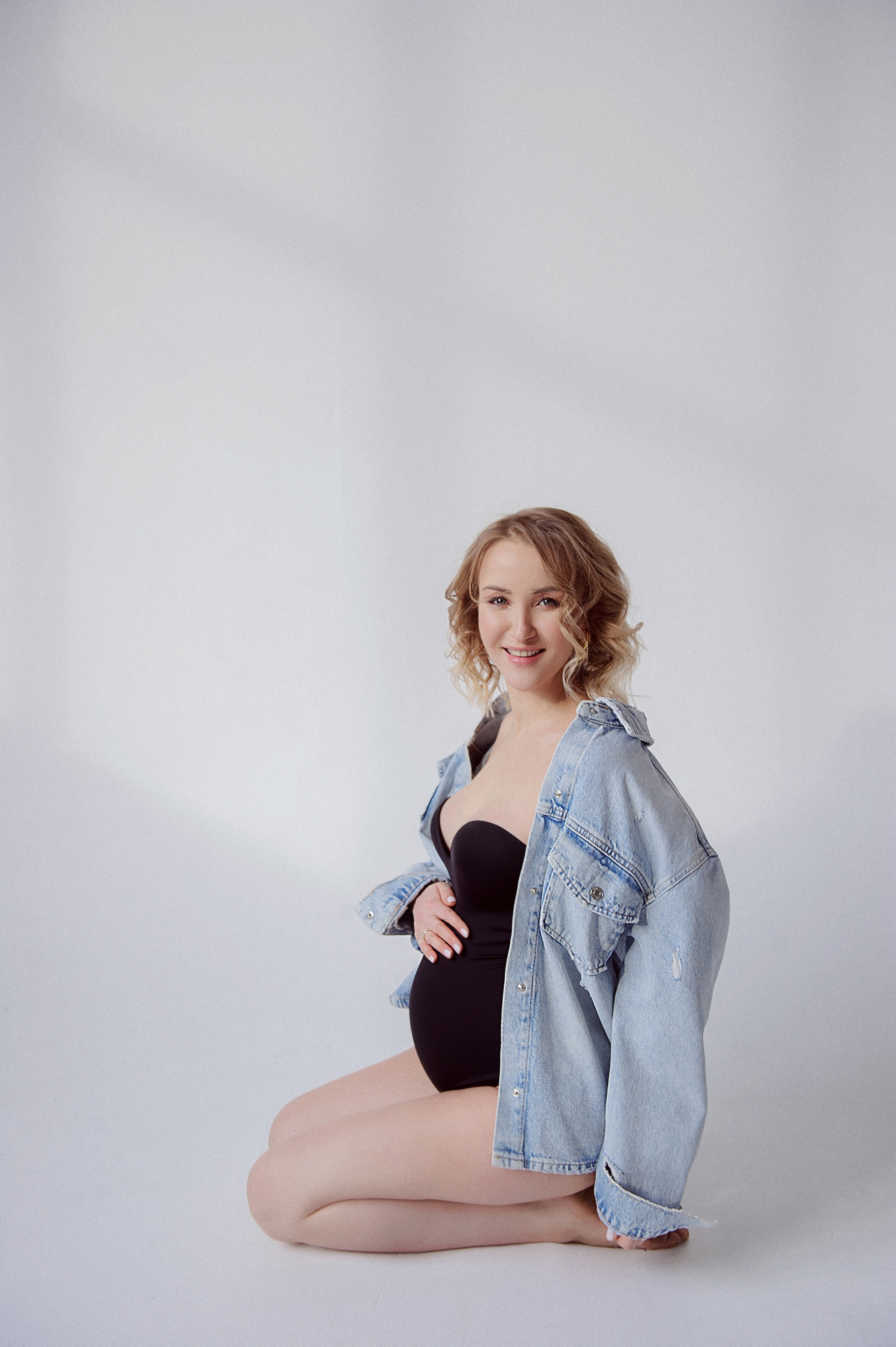 Оля и Сергей в ожидании малыша. Фотограф в Самаре Сидорова Настя