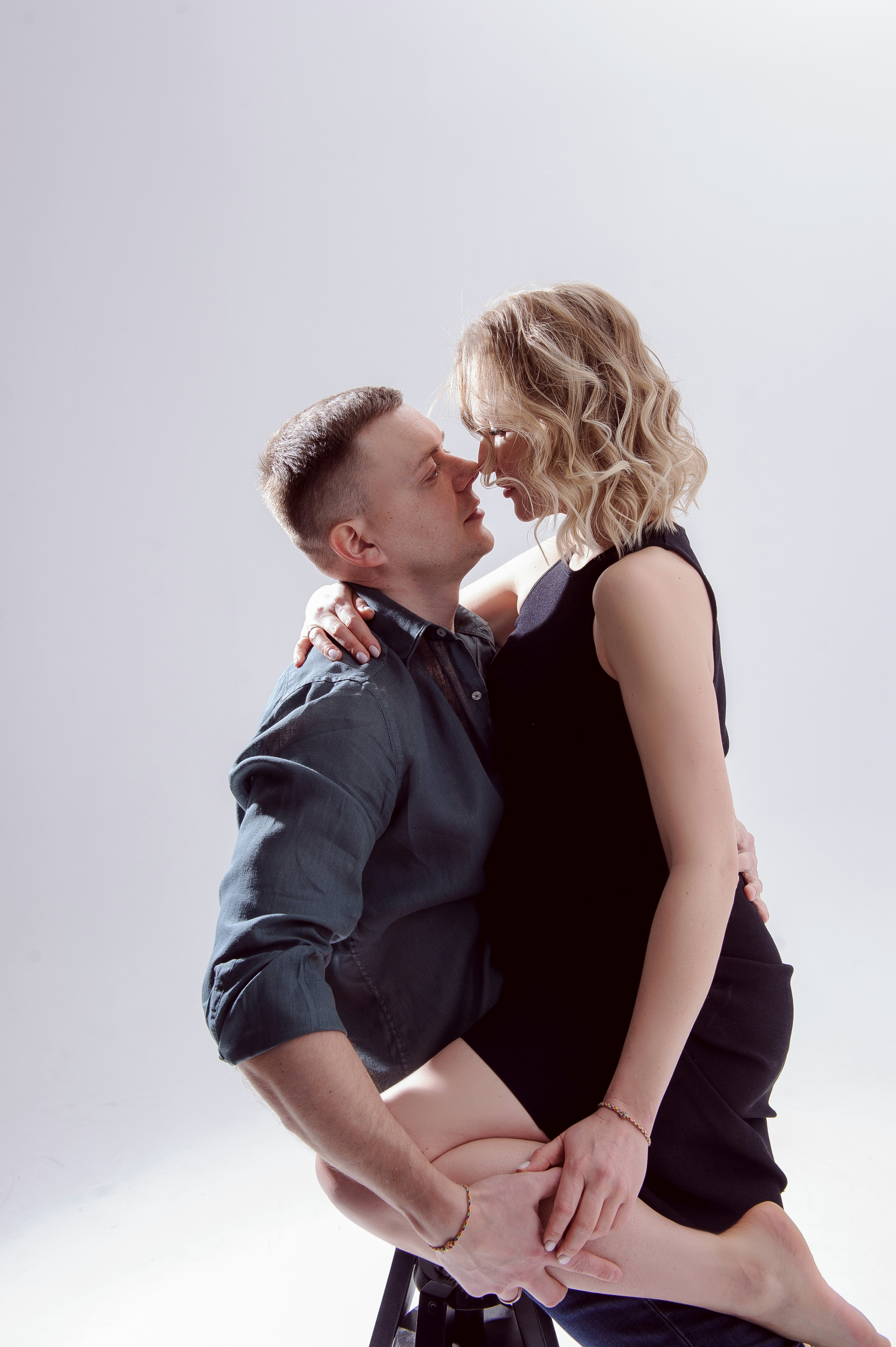 Оля и Сергей в ожидании малыша. Фотограф в Самаре Сидорова Настя