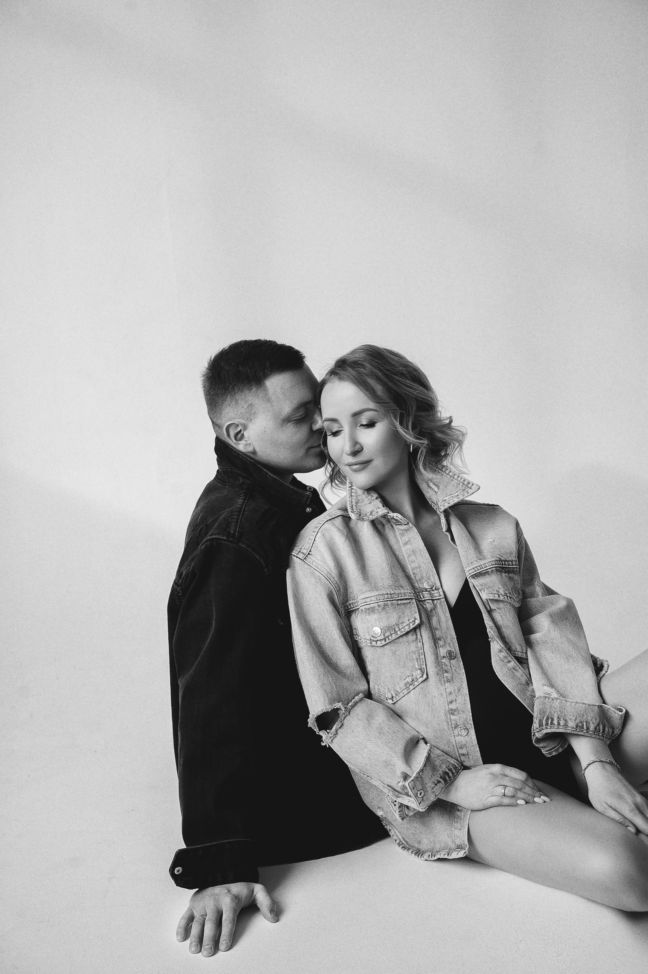 Оля и Сергей в ожидании малыша. Фотограф в Самаре Сидорова Настя