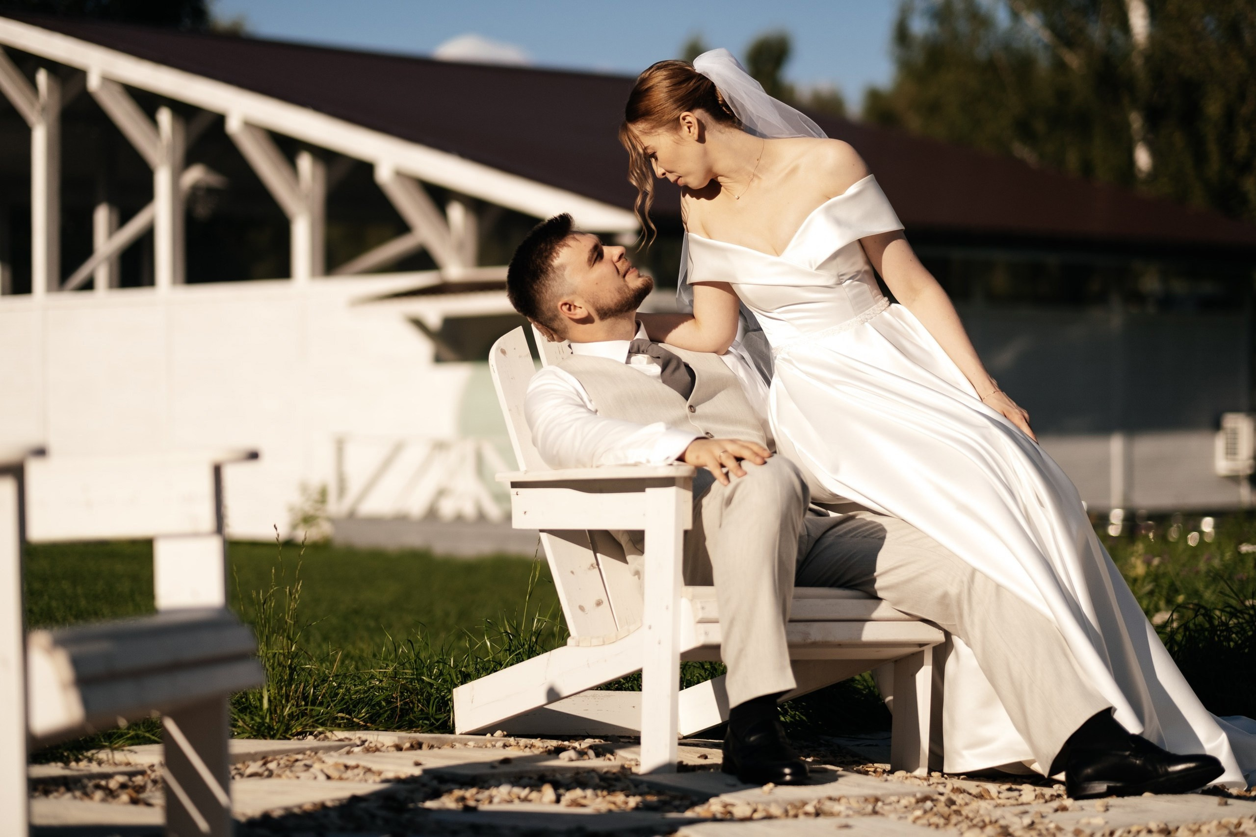 Рябина Фотозоны площадки