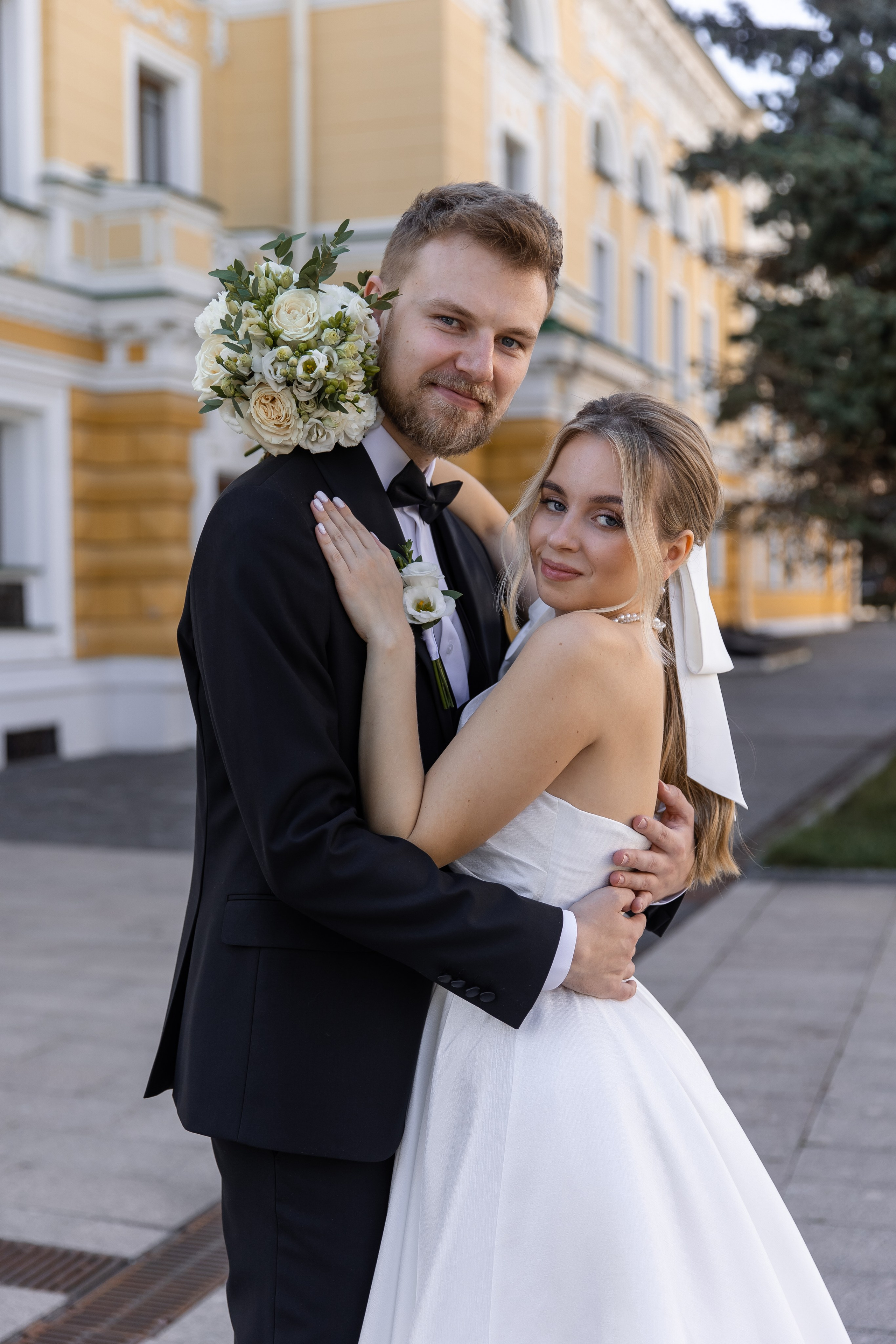 Мария и Олег