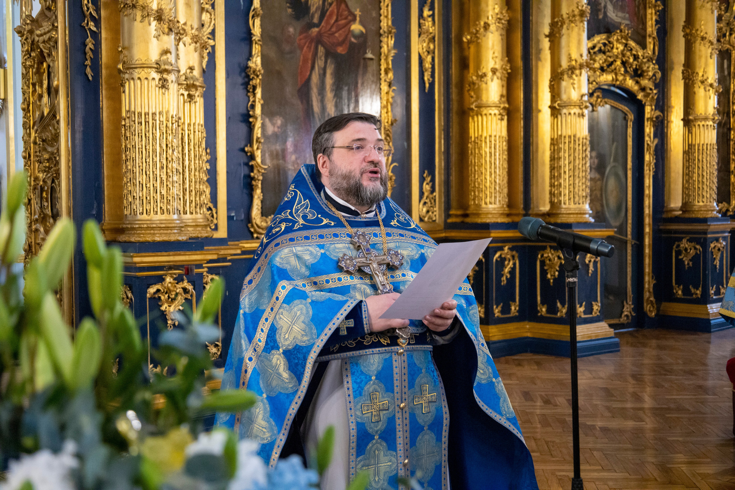 БЛАГОВЕЩЕНИЕ ПРЕСВЯТОЙ БОГОРОДИЦЫ. НИКОЛО-БОГОЯВЛЕНСКИЙ МОРСКОЙ СОБОР