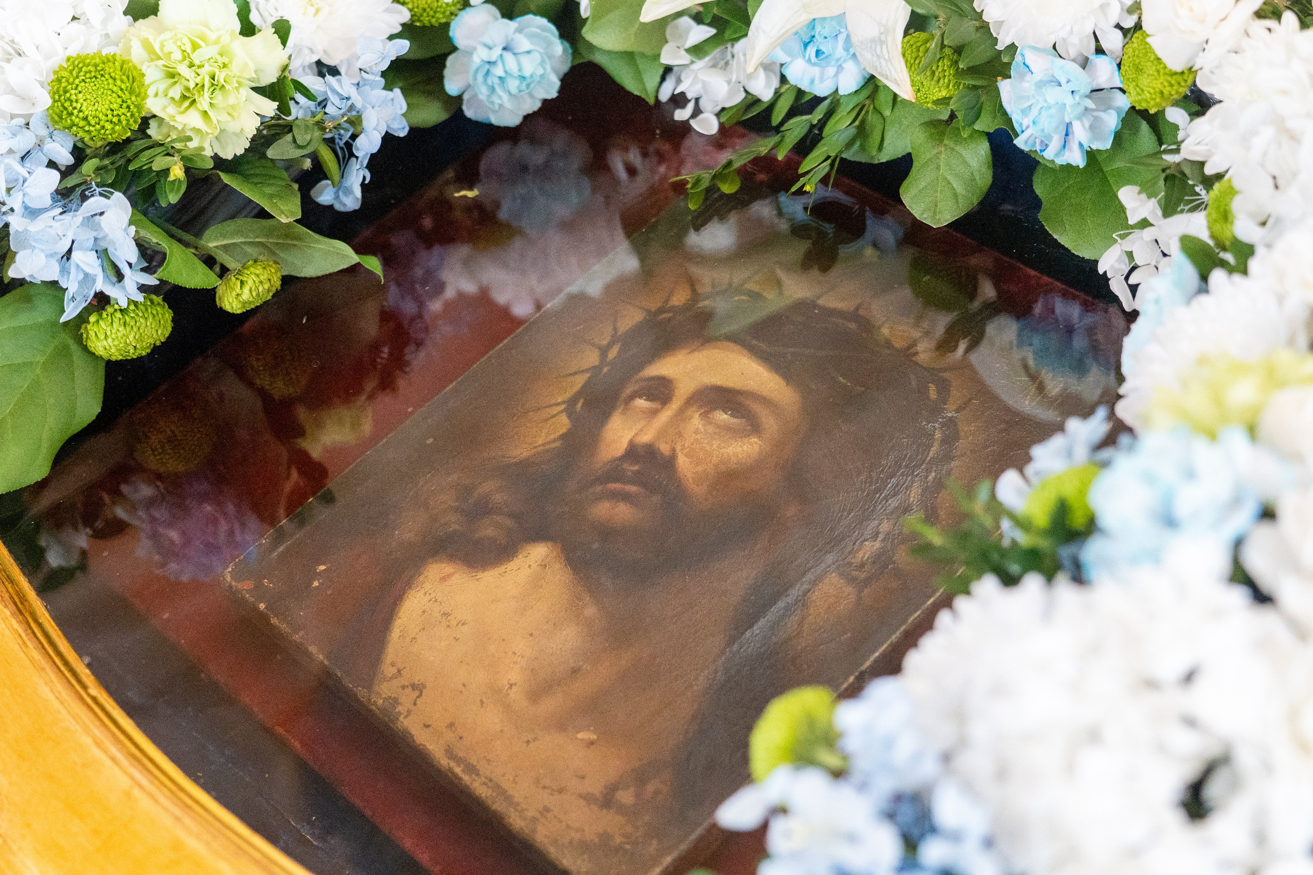 Великий четверг. Воспоминание Тайной вечери. НИКОЛО-БОГОЯВЛЕНСКИЙ МОРСКОЙ СОБОР