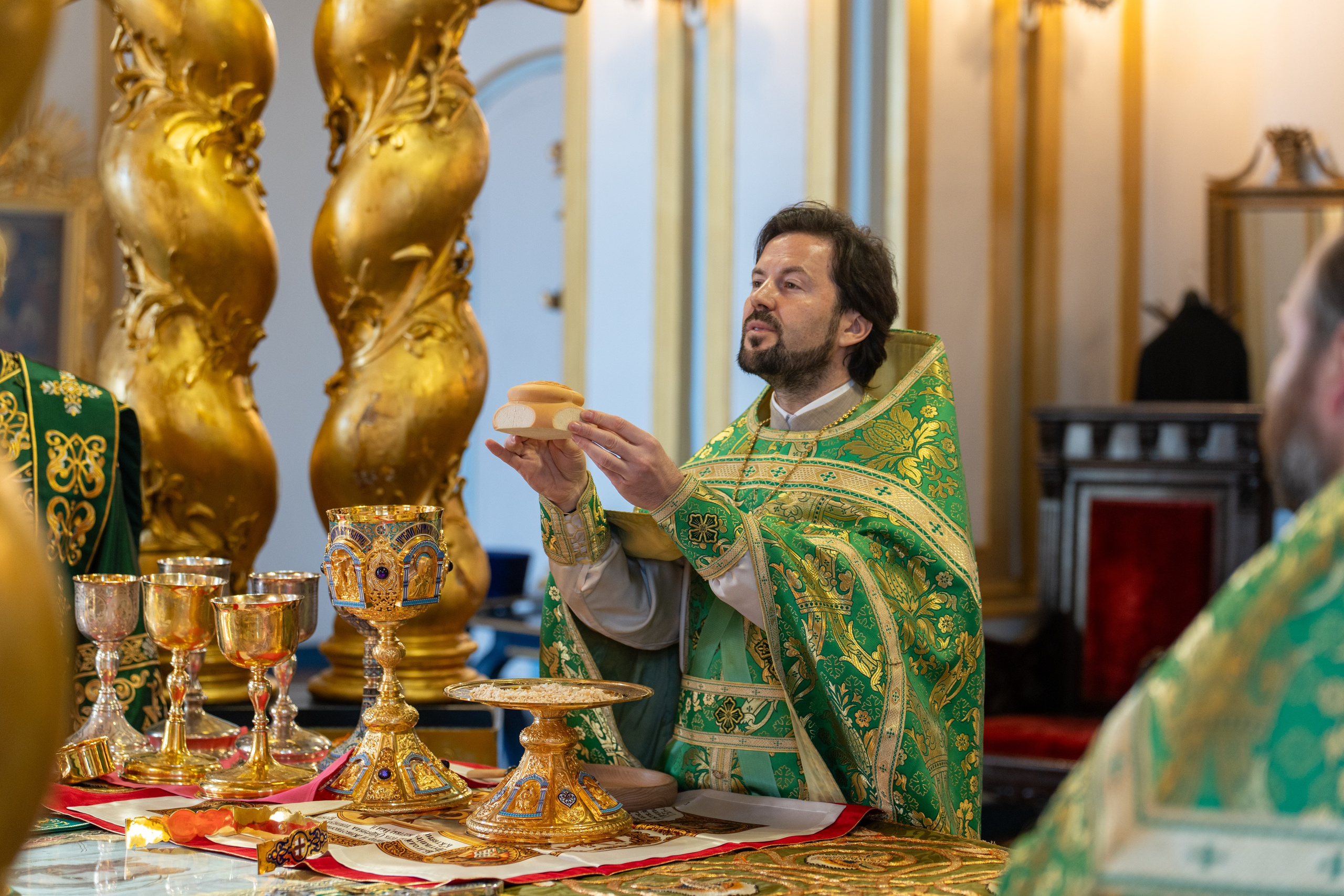 Неделя ваий (цветоносная, Вербное воскресение). ВХОД ГОСПОДЕНЬ ВО ИЕРУСАЛИМ. НИКОЛО-БОГОЯВЛЕНСКИЙ МОРСКОЙ СОБОР