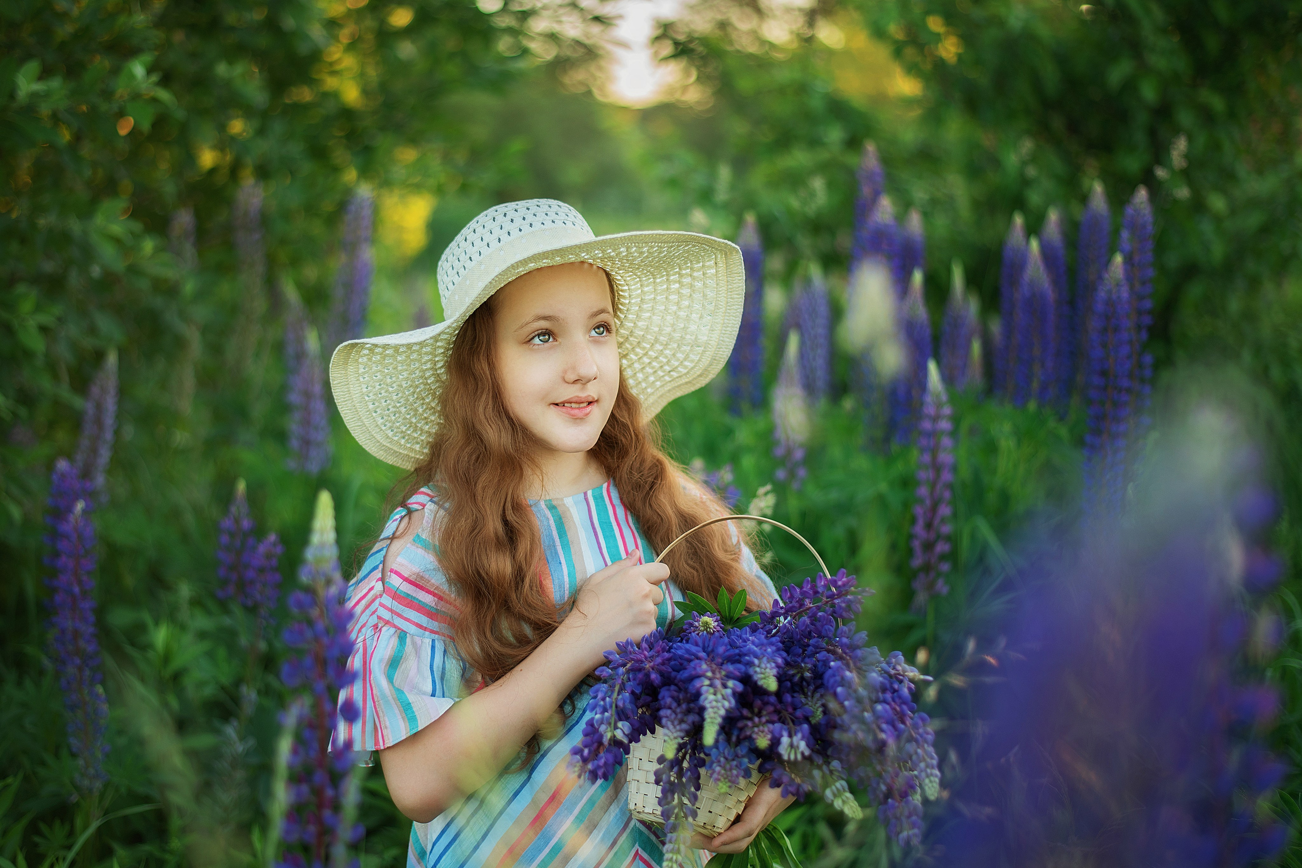 Лето. Лина Курочка — ваш фотограф